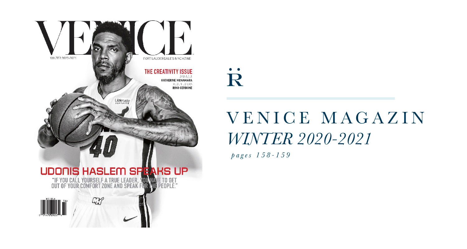 Venice Magazine | Winter 2020-2021 - Rönner