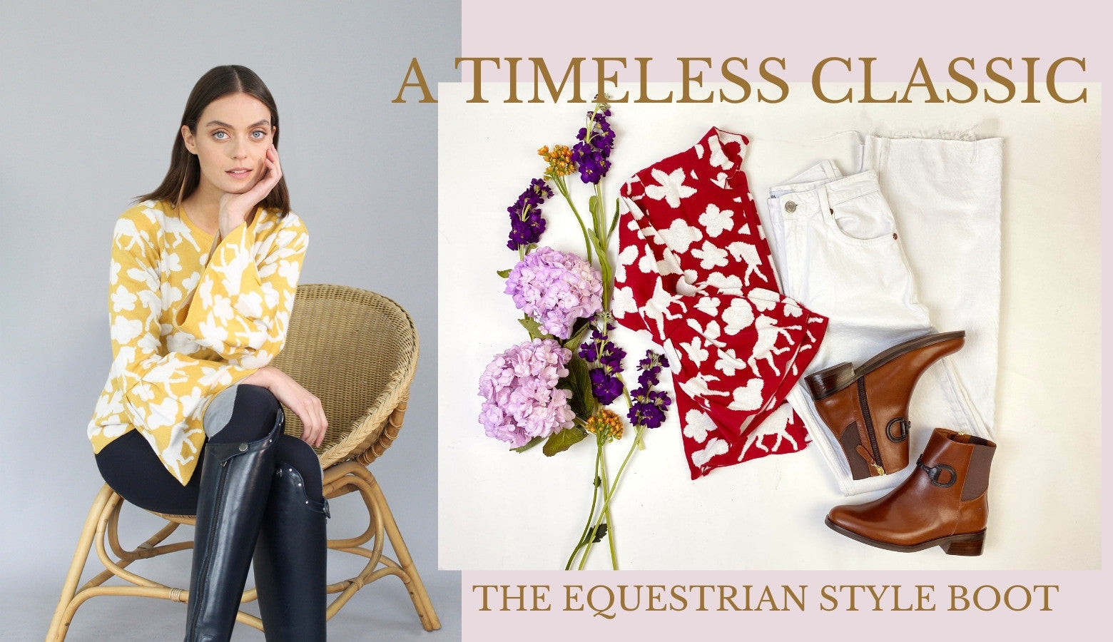 Are riding boots out of style? - Rönner