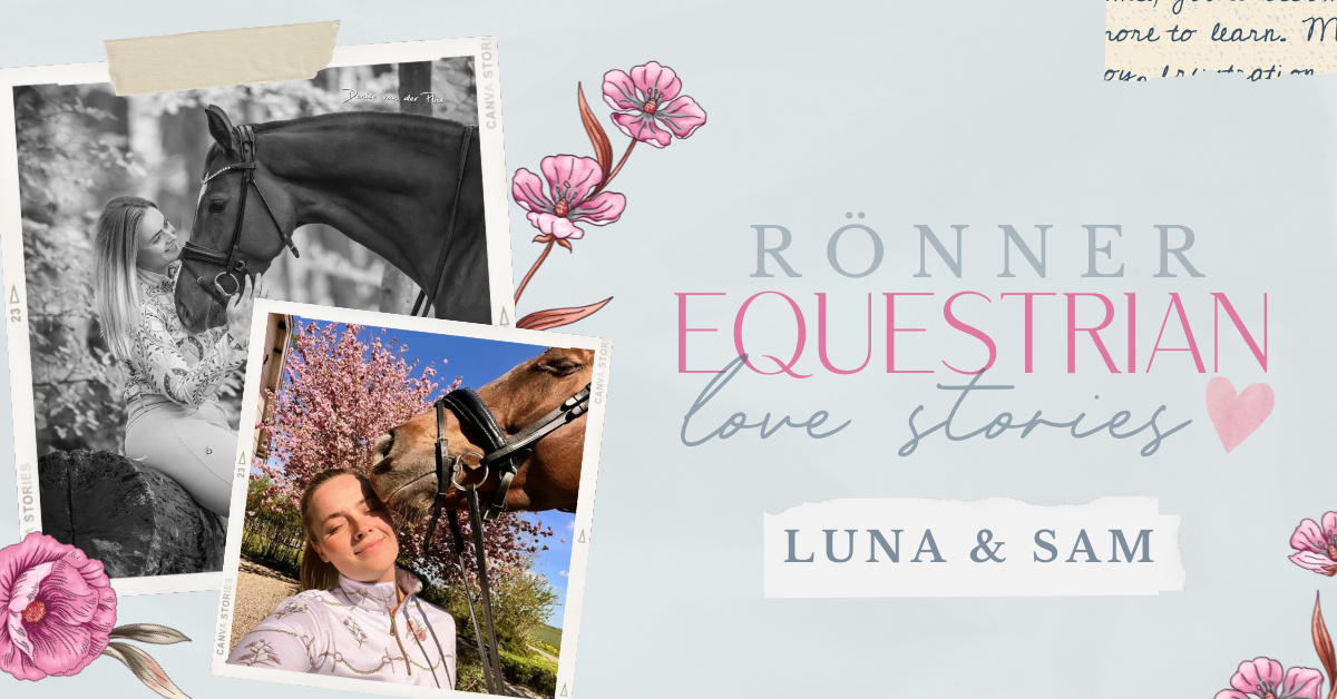 Rönner Equestrian Love Stories | Luna & Sam