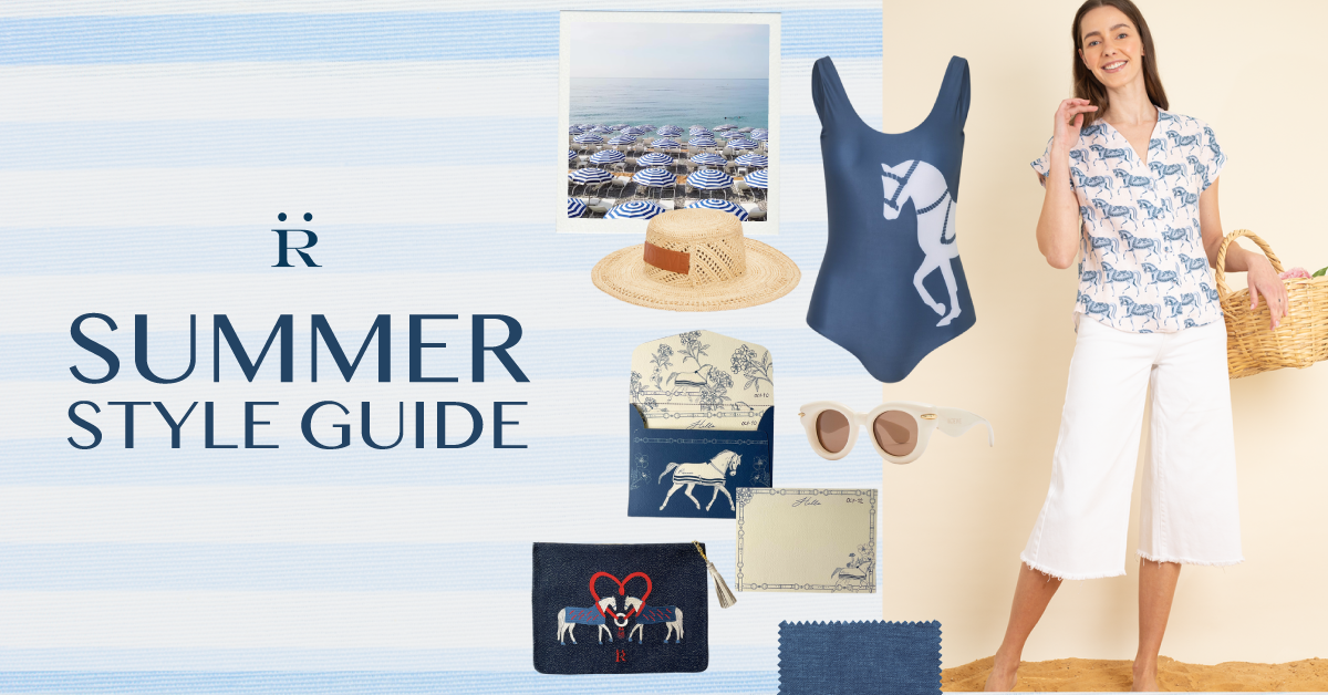 Your Ultimate Summer Style Guide - Rönner