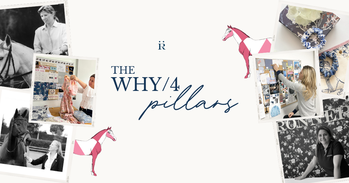 Unveiling Rönner's Foundation: Our Mindful Equestrian Journey - Rönner