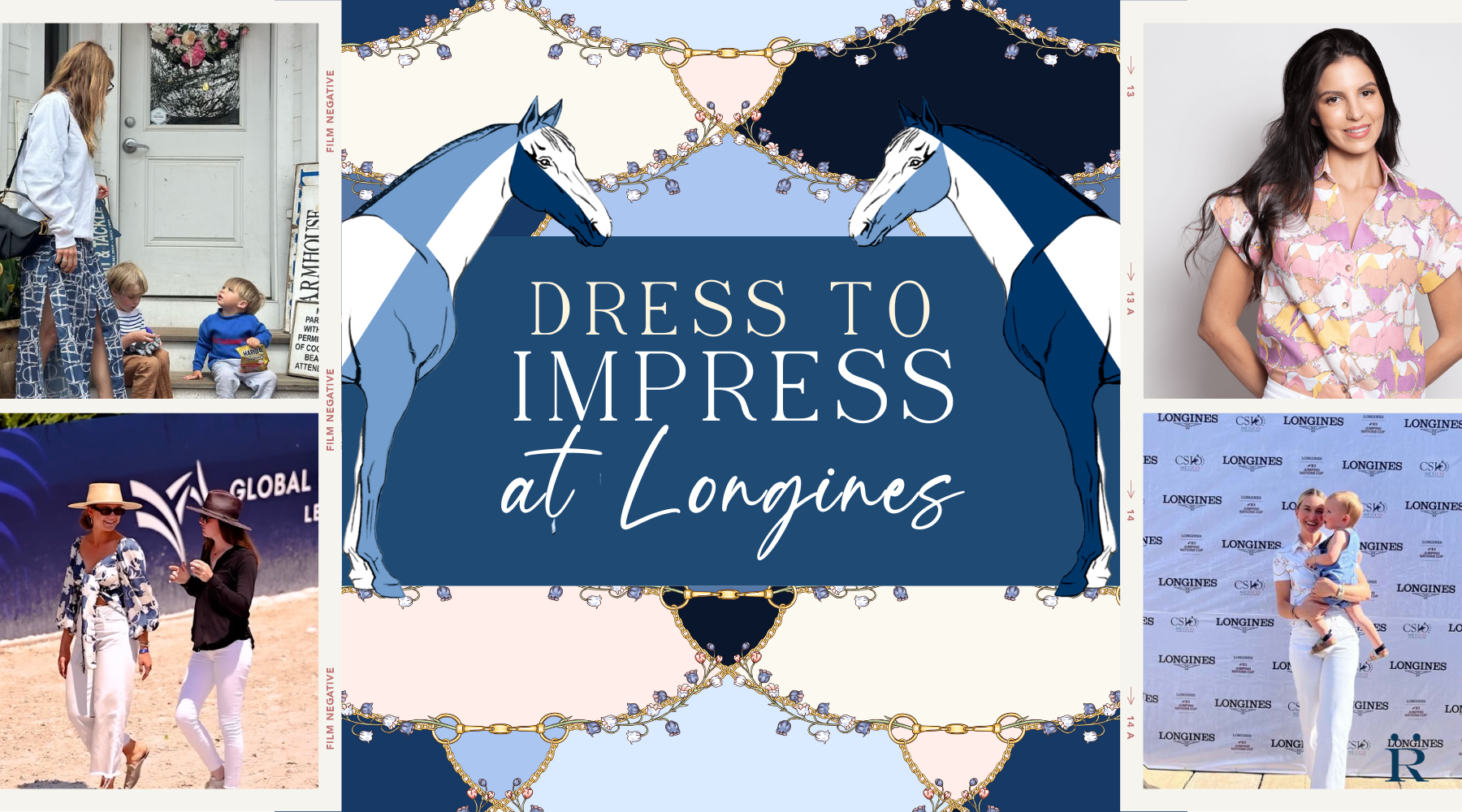Dress to Impress: Outfit Ideas for the Longines Global Champions Tour 2023 - Rönner