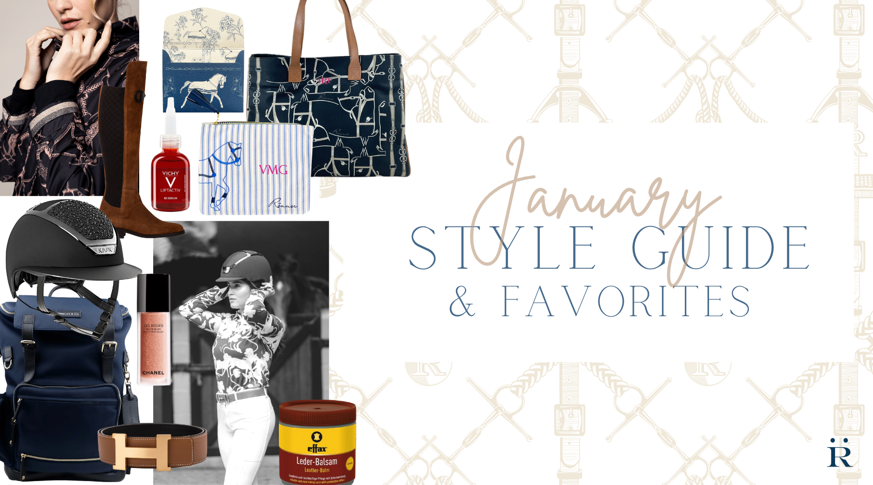 Rönner's Monthly style guide: January - Rönner