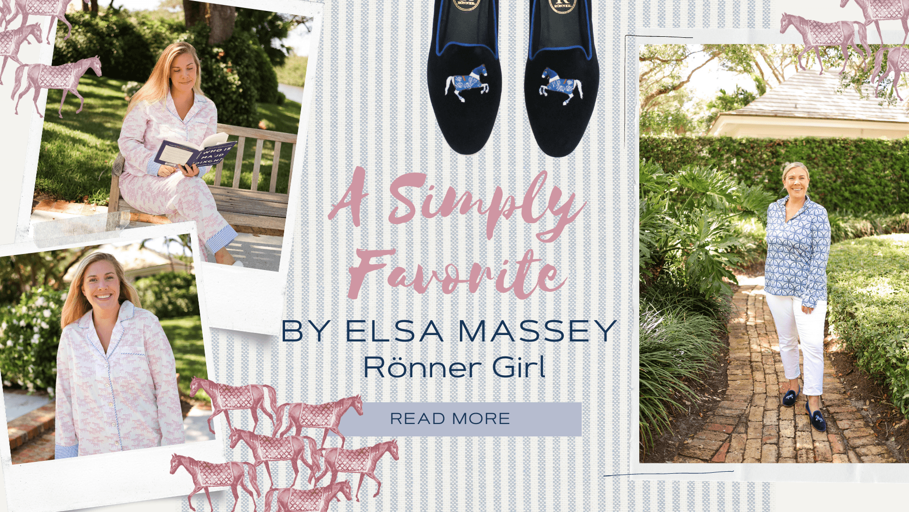 A simply favorite by Elsa Massey - Rönner