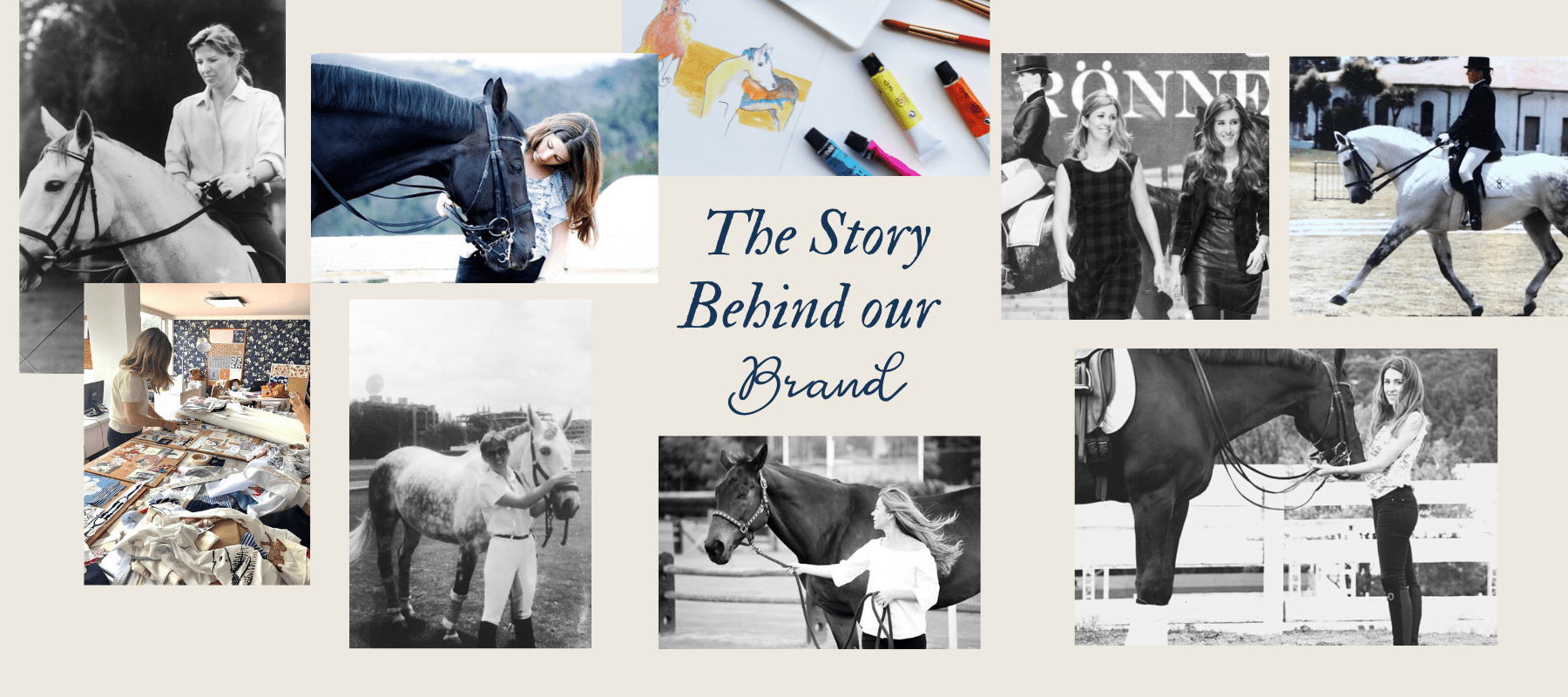 Our Story - Rönner