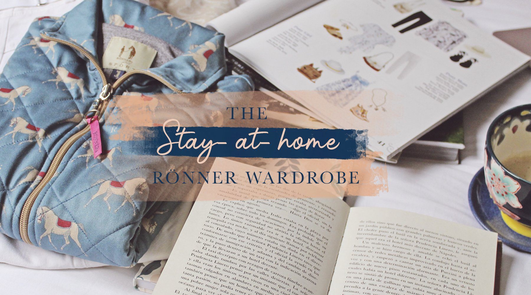 Stay at Home Rönner Wardrobe - Rönner