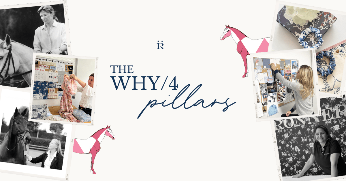 Unveiling Rönner's Foundation: Our Mindful Equestrian Journey - Rönner