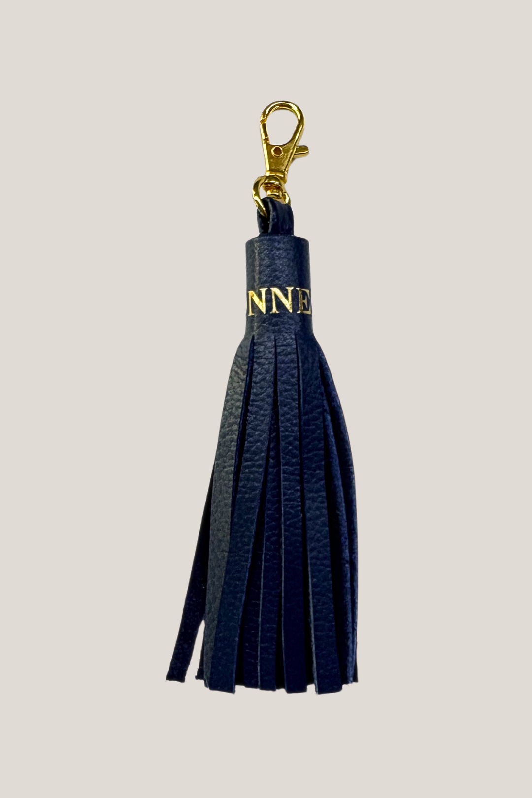 Rönner Leather Tassel