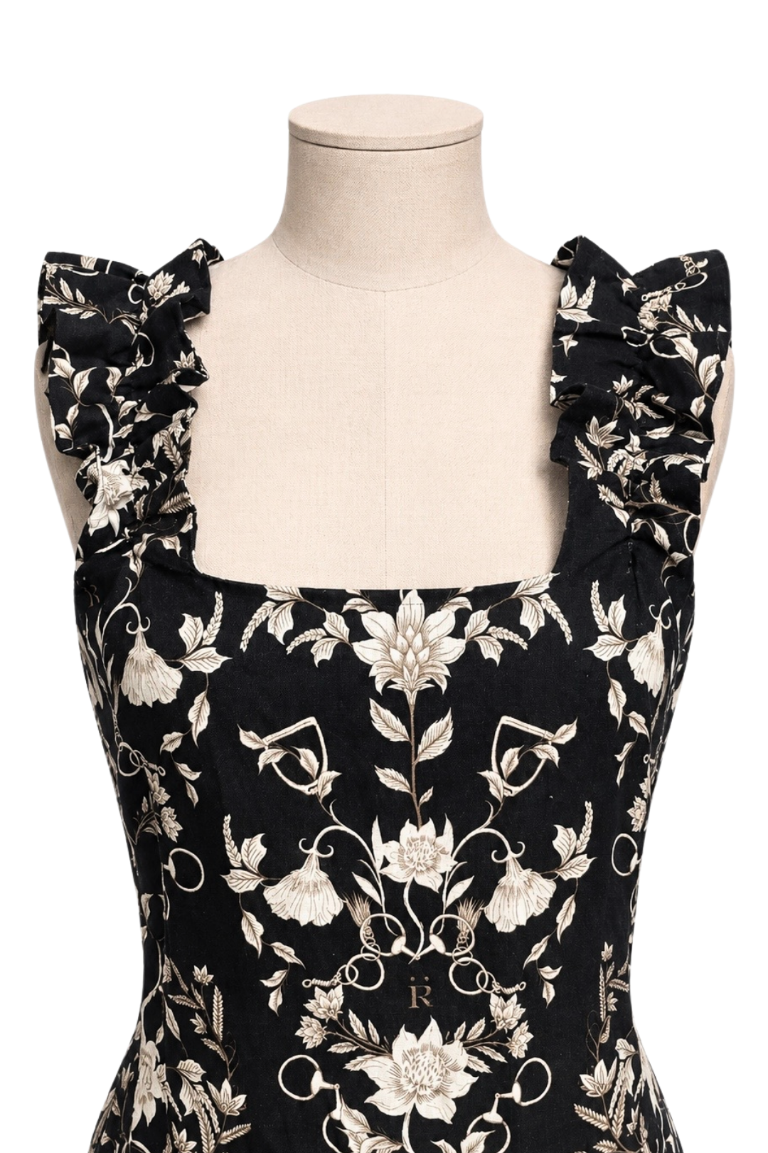 Herbier Linen Dress