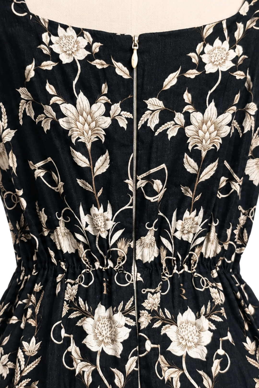 Herbier Linen Dress