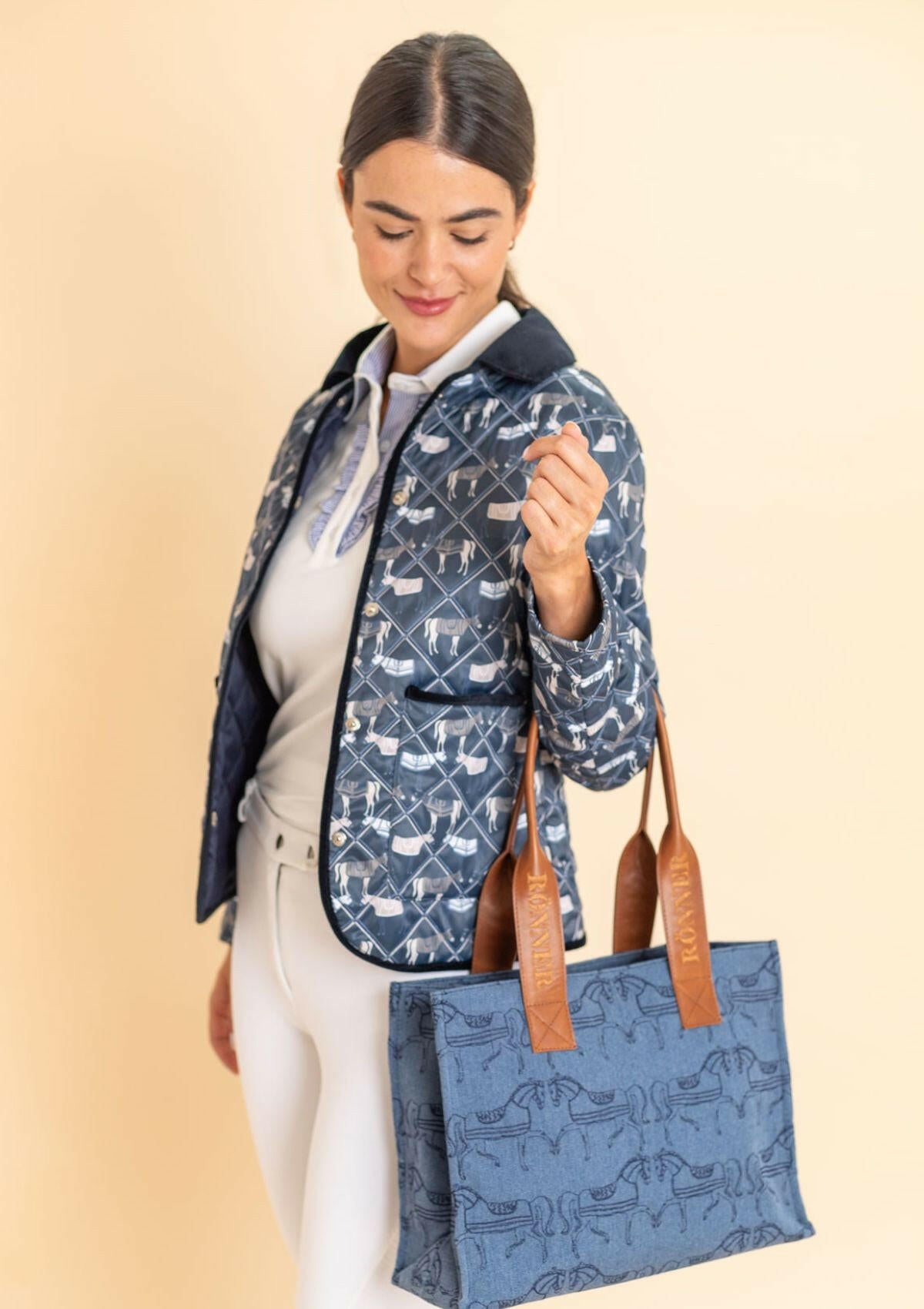 The Clarion Tote