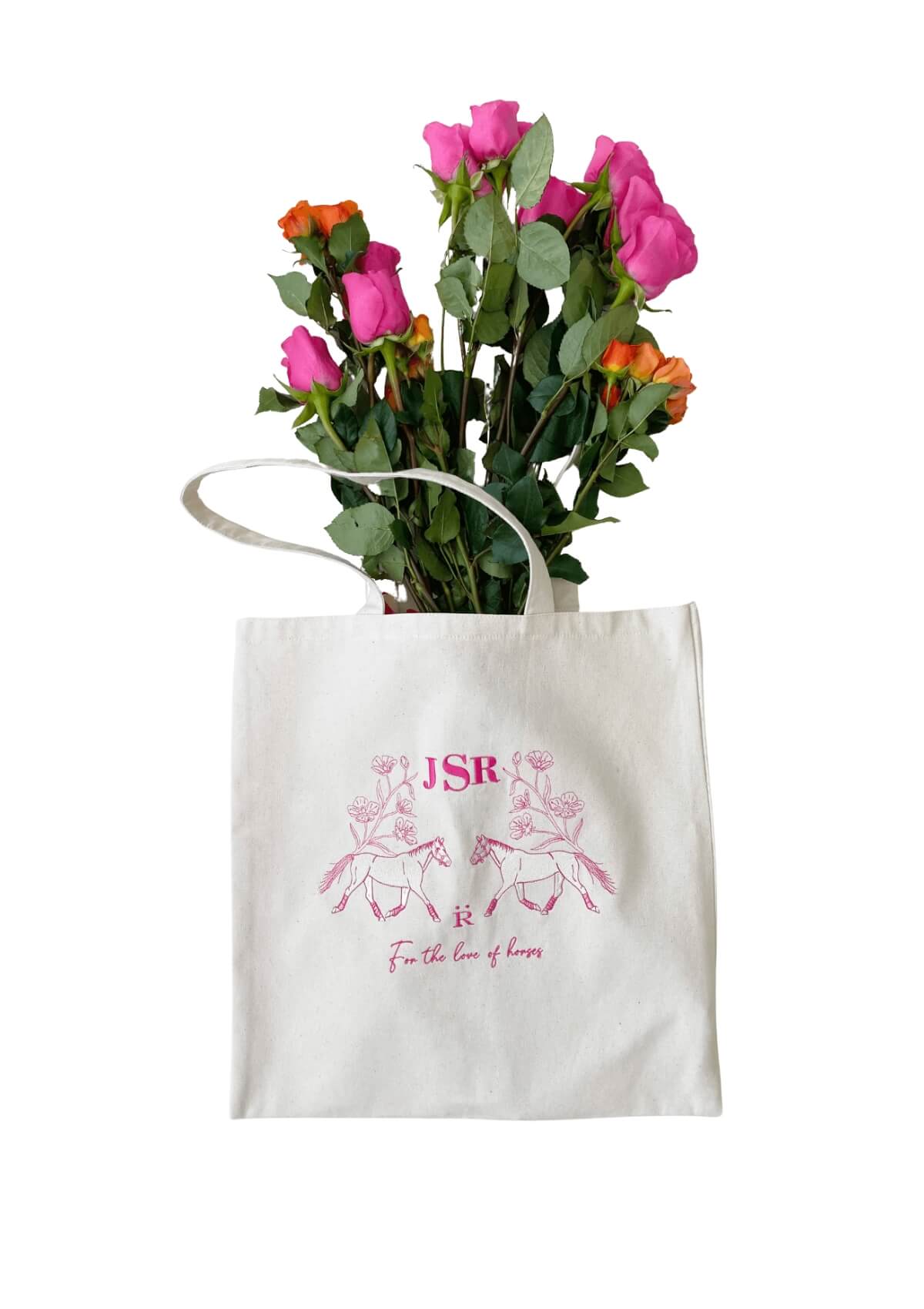 Crush Cotton Tote | Limited edition