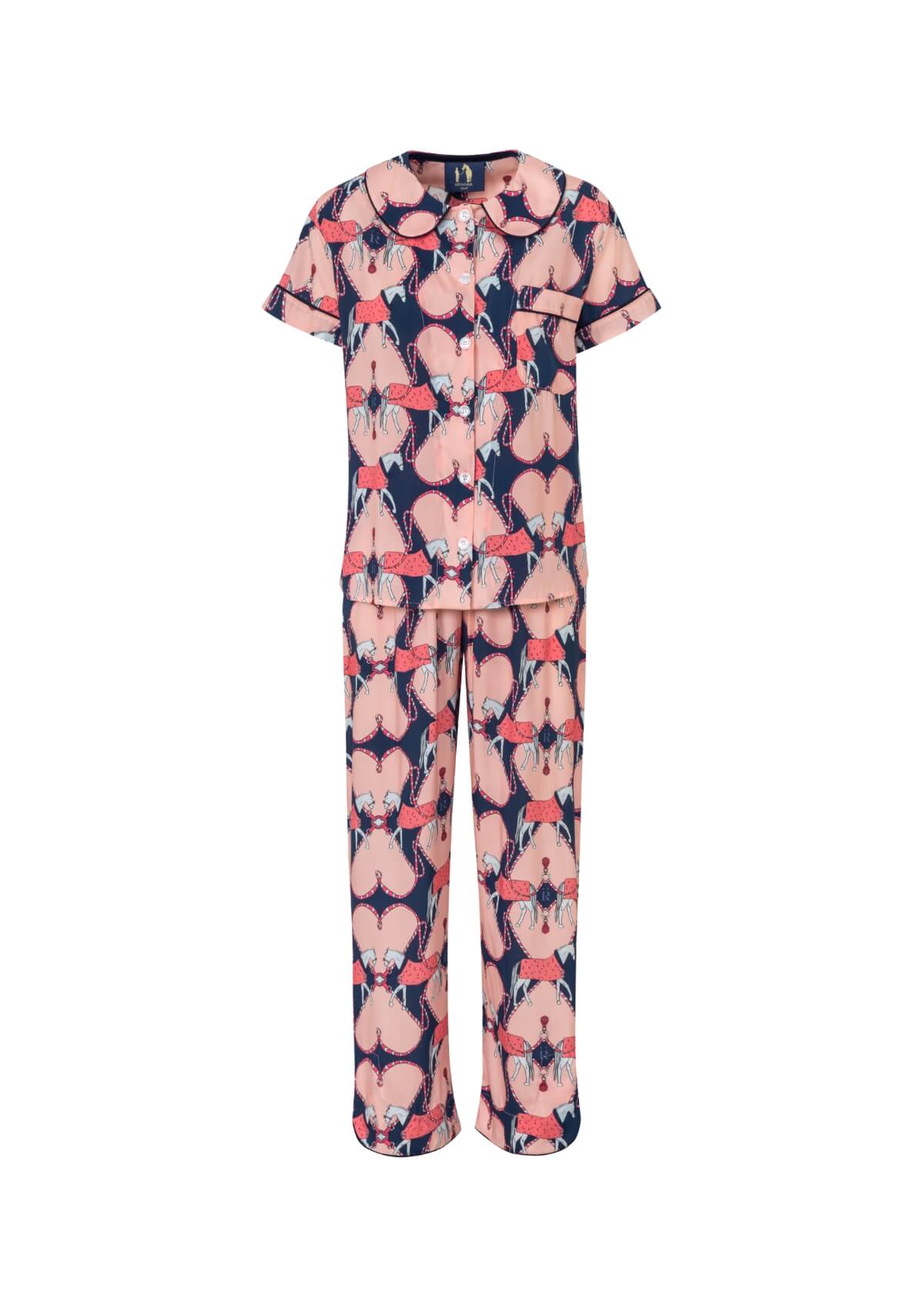 Horsebond PJ's Set | Long Sleeve