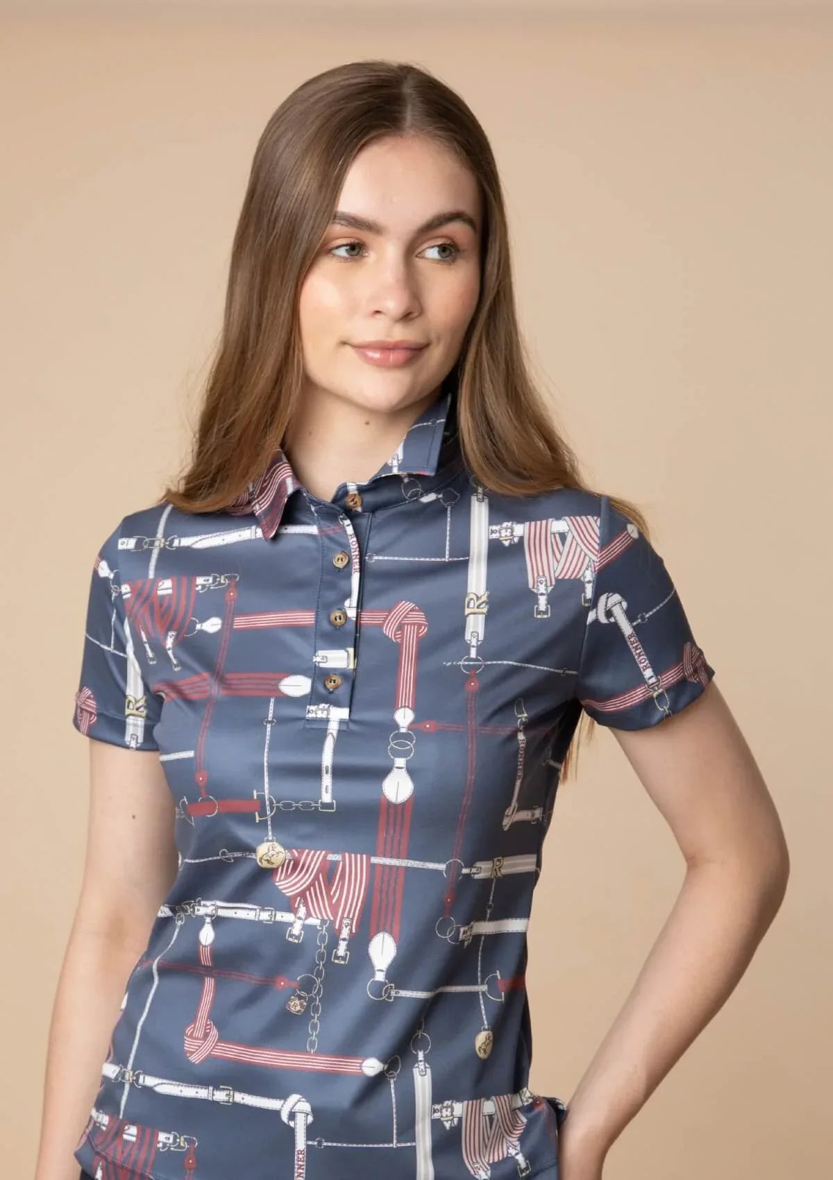 Jubilea Polo-Shirt | Short Sleeve - Rönner