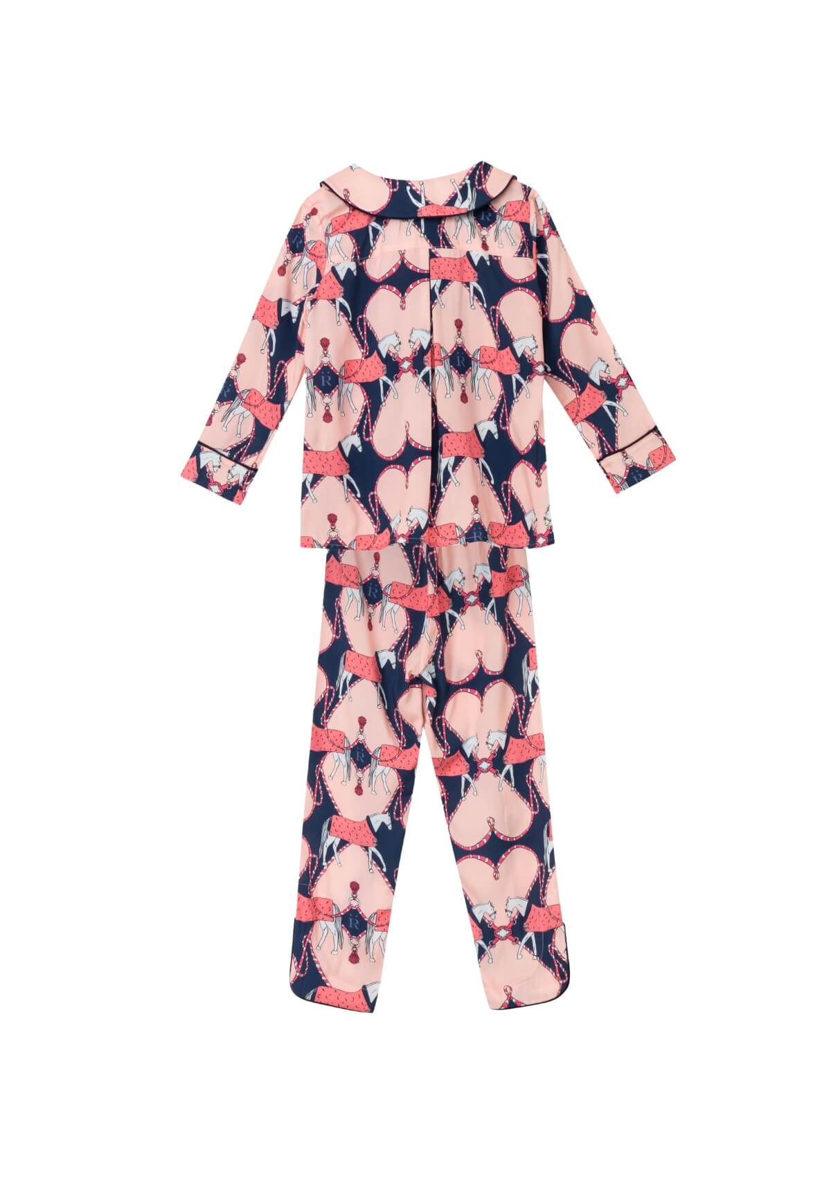 Horsebond Children's PJ's Set | Long Sleeve