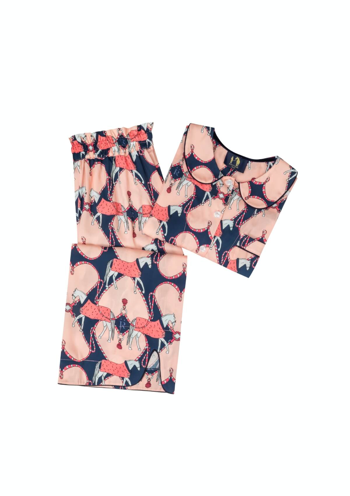 Horsebond Children's PJ's Set | Long Sleeve