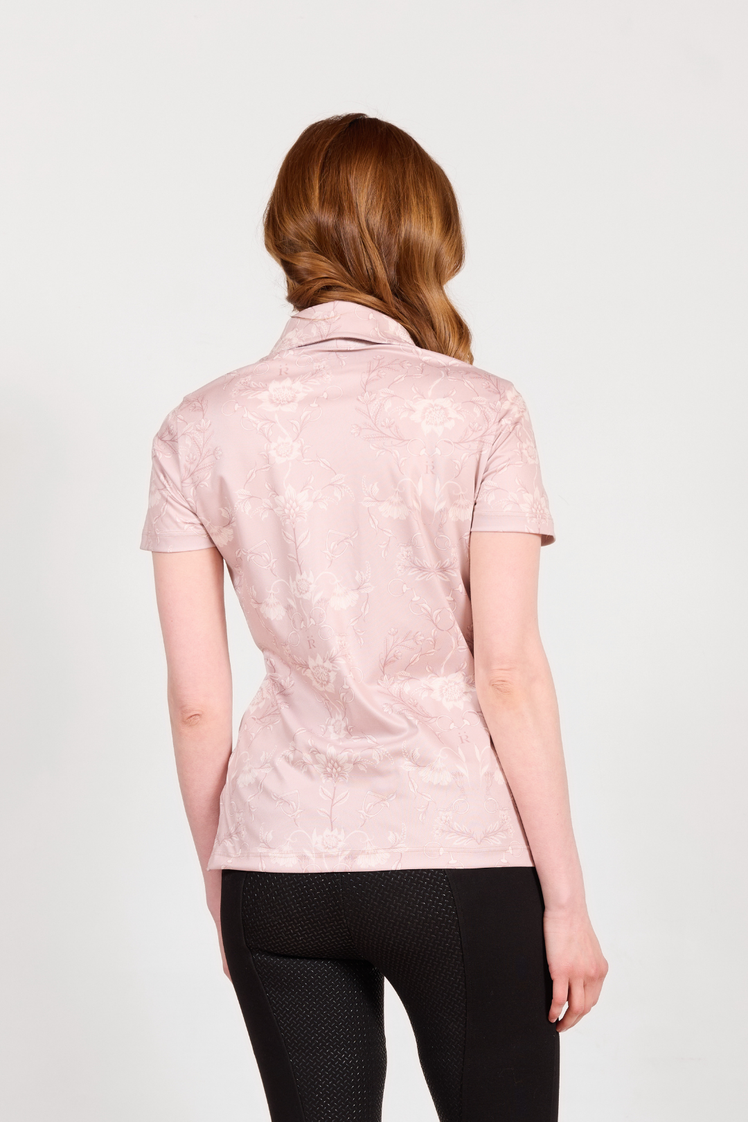 Bridle Botanica Printed Polo Shirt