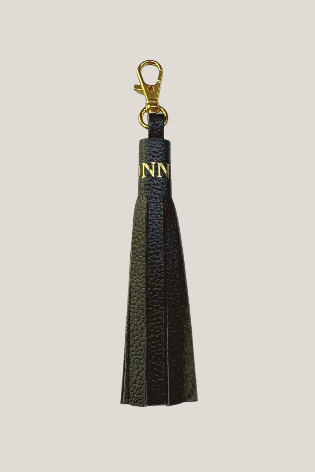 Rönner Leather Tassel