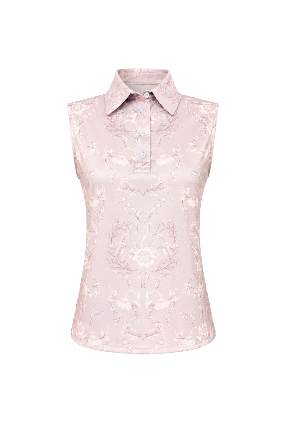 Bridle Botanica| Polo-Shirt | Sleeveless