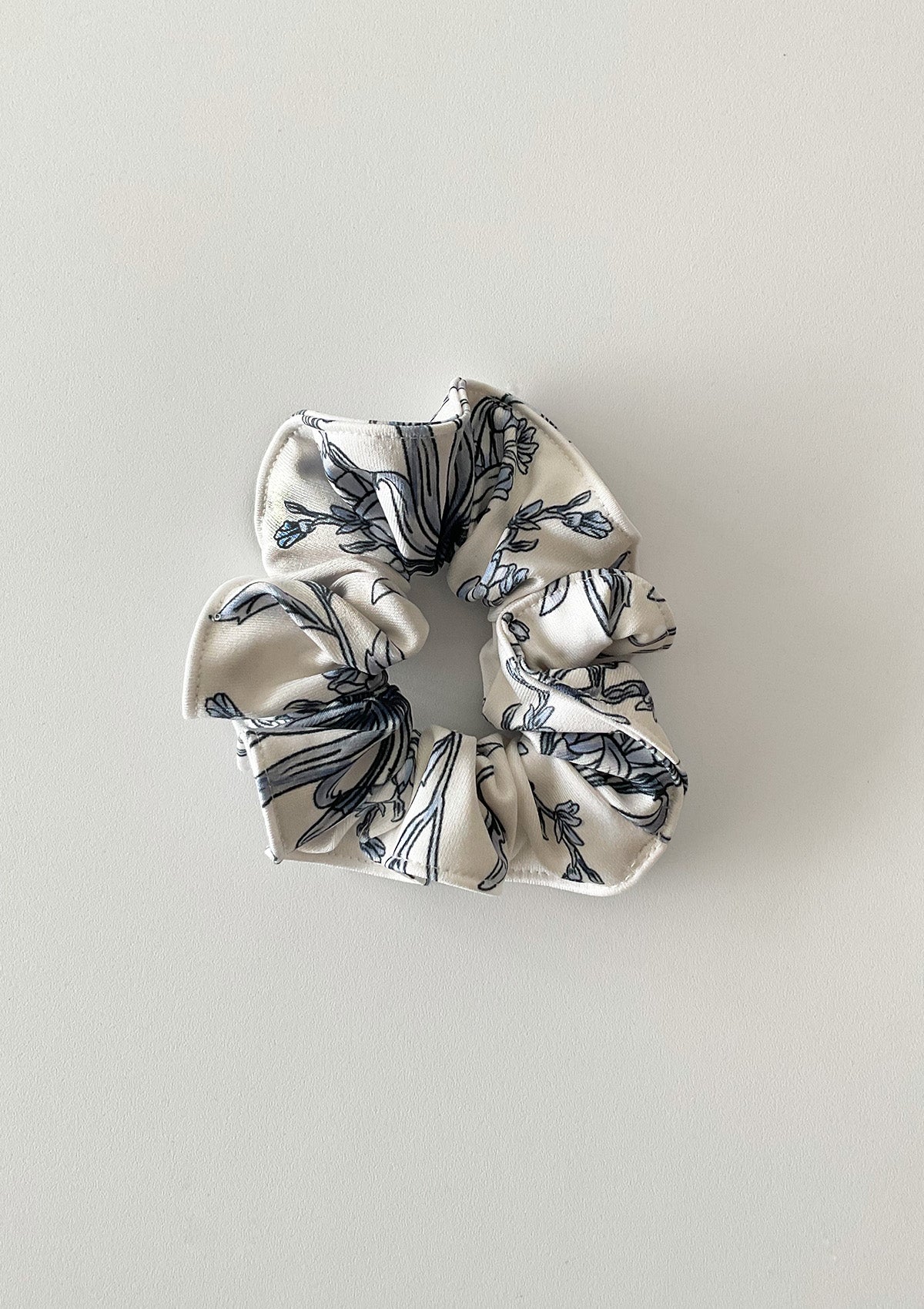 Hair Scrunchie Equiflora | Set of Two