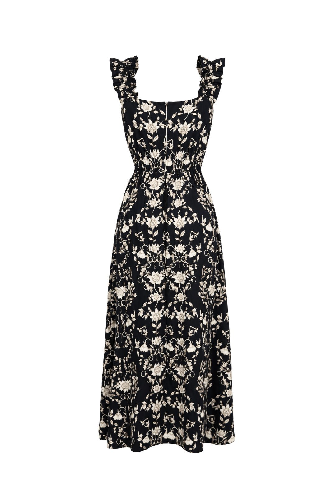 Herbier Linen Dress