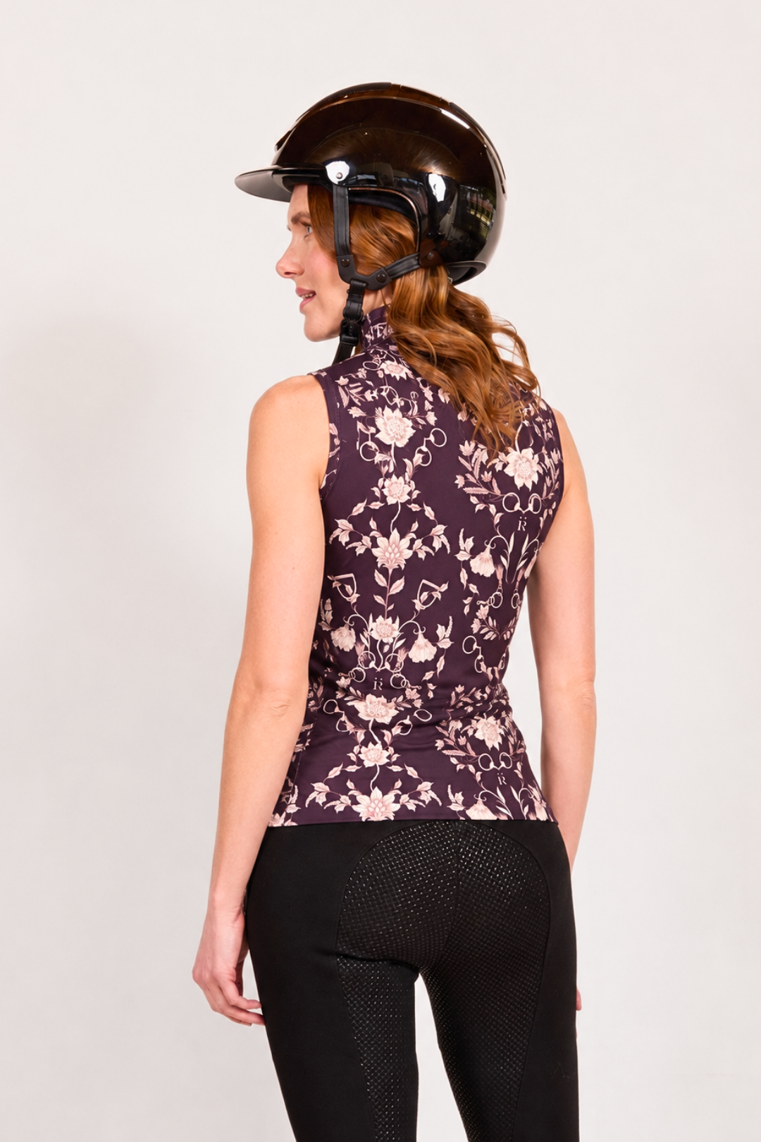 Bridle Botanica Sleeveless Q-Zip