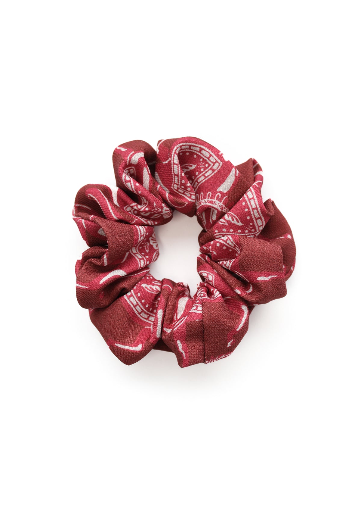 Hair Scrunchie Blossomare Print