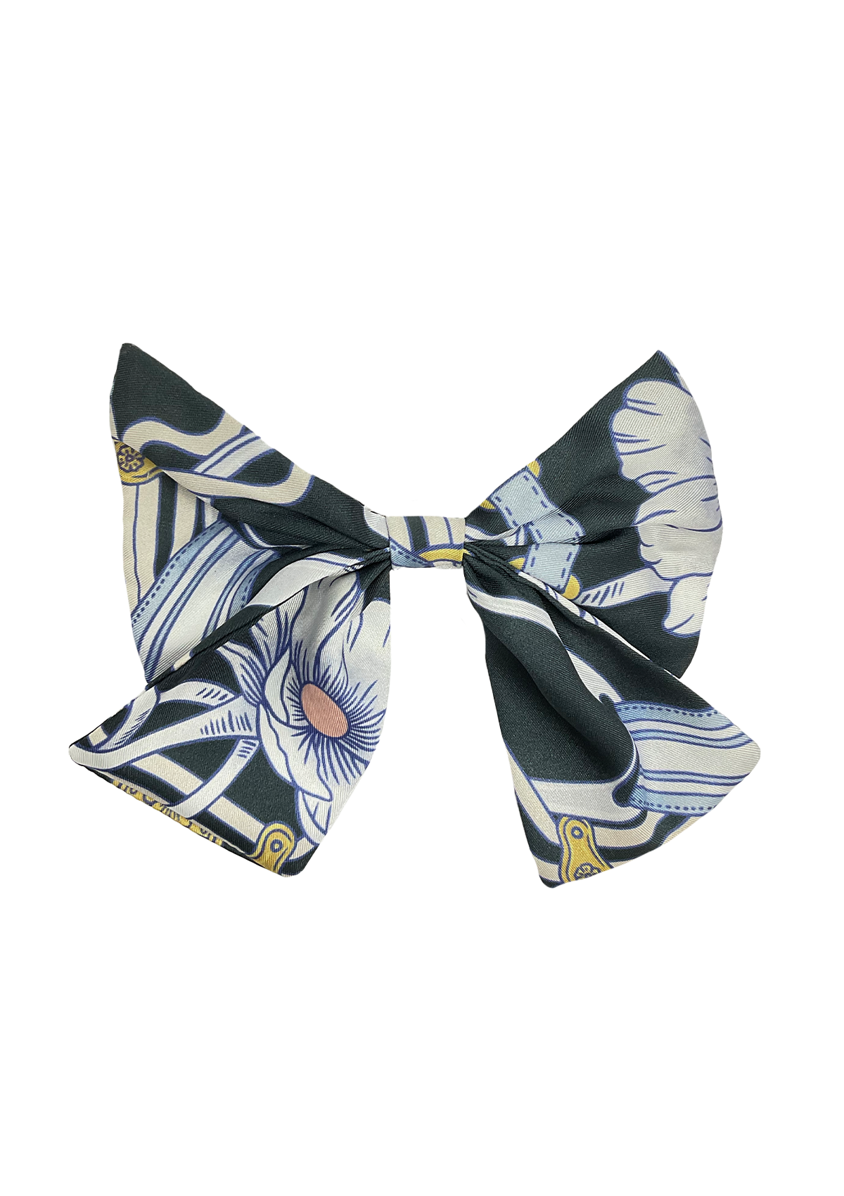 Bow Hair Tie - Rönner