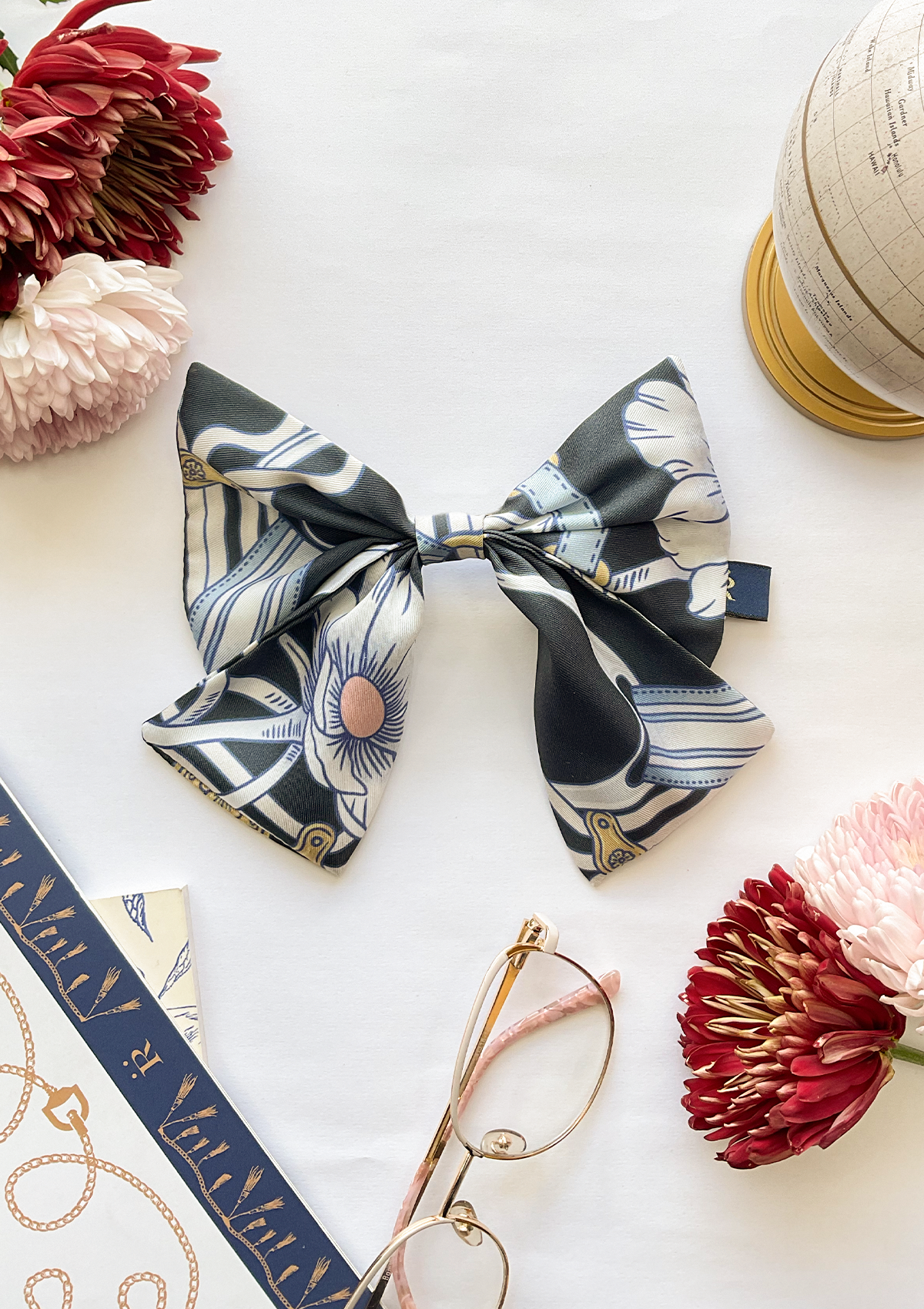 Bow Hair Tie - Rönner