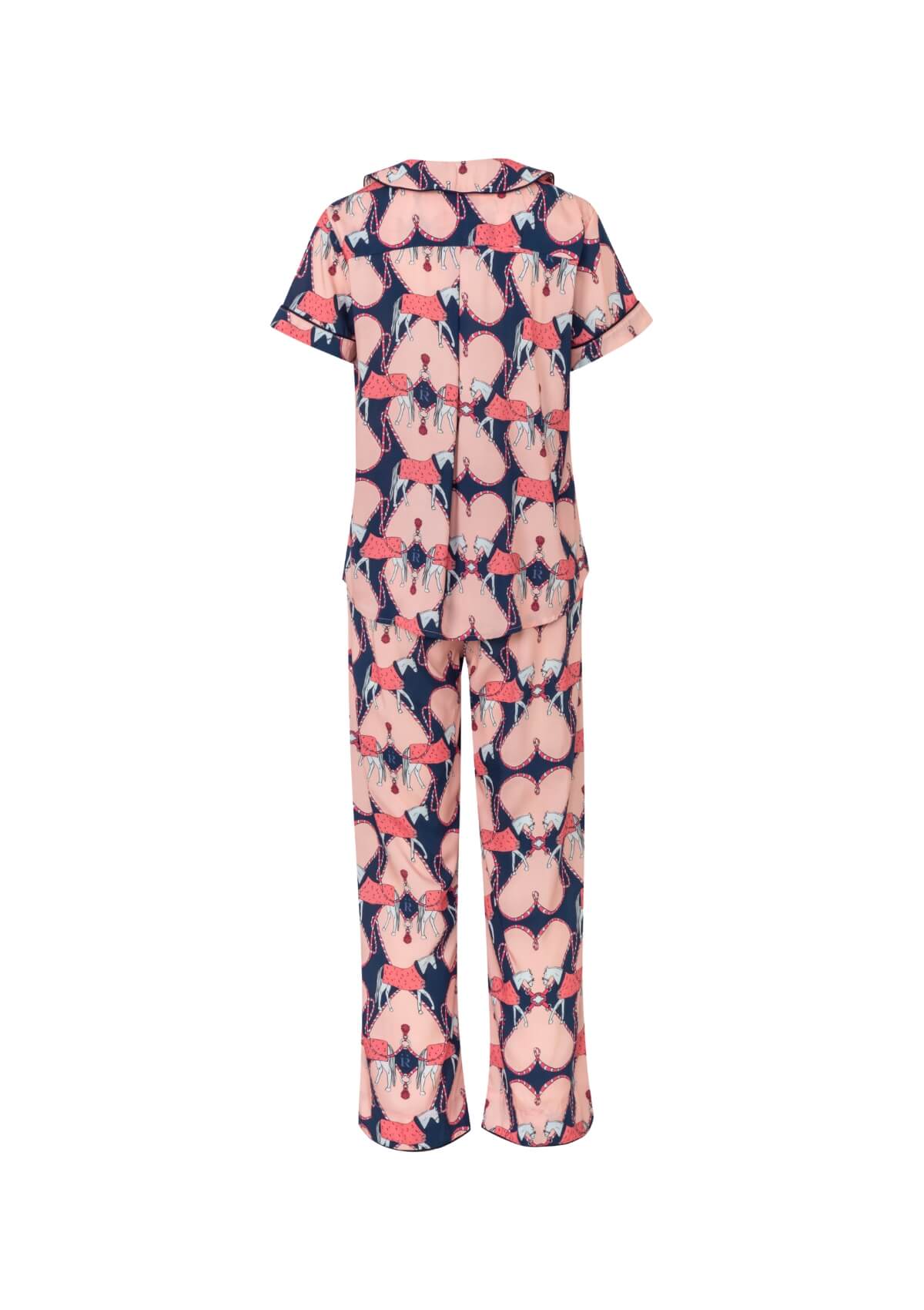 Horsebond PJ's Set | Long Sleeve
