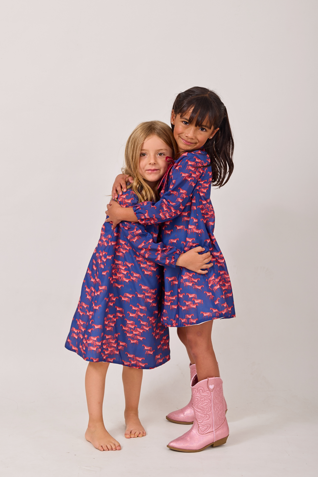 Emily Mini Horses Dress