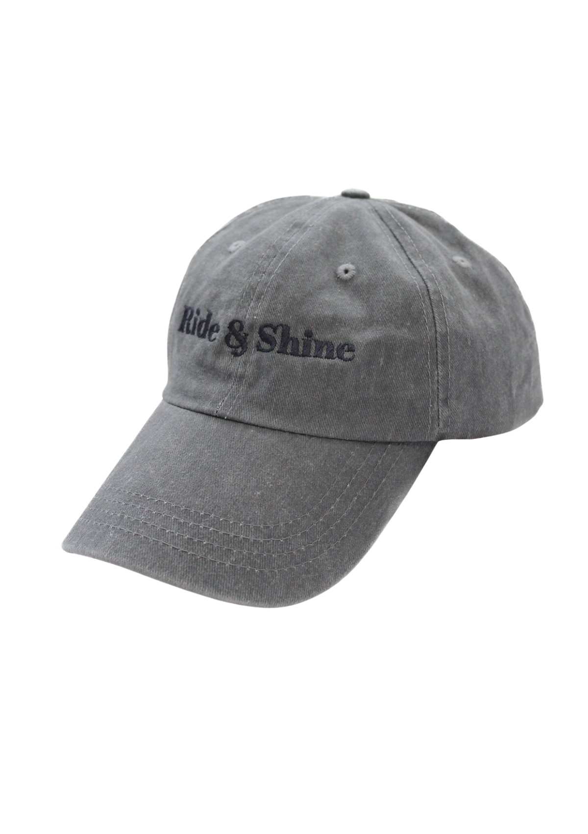 Equestrian Cotton Ride and Shine Cap