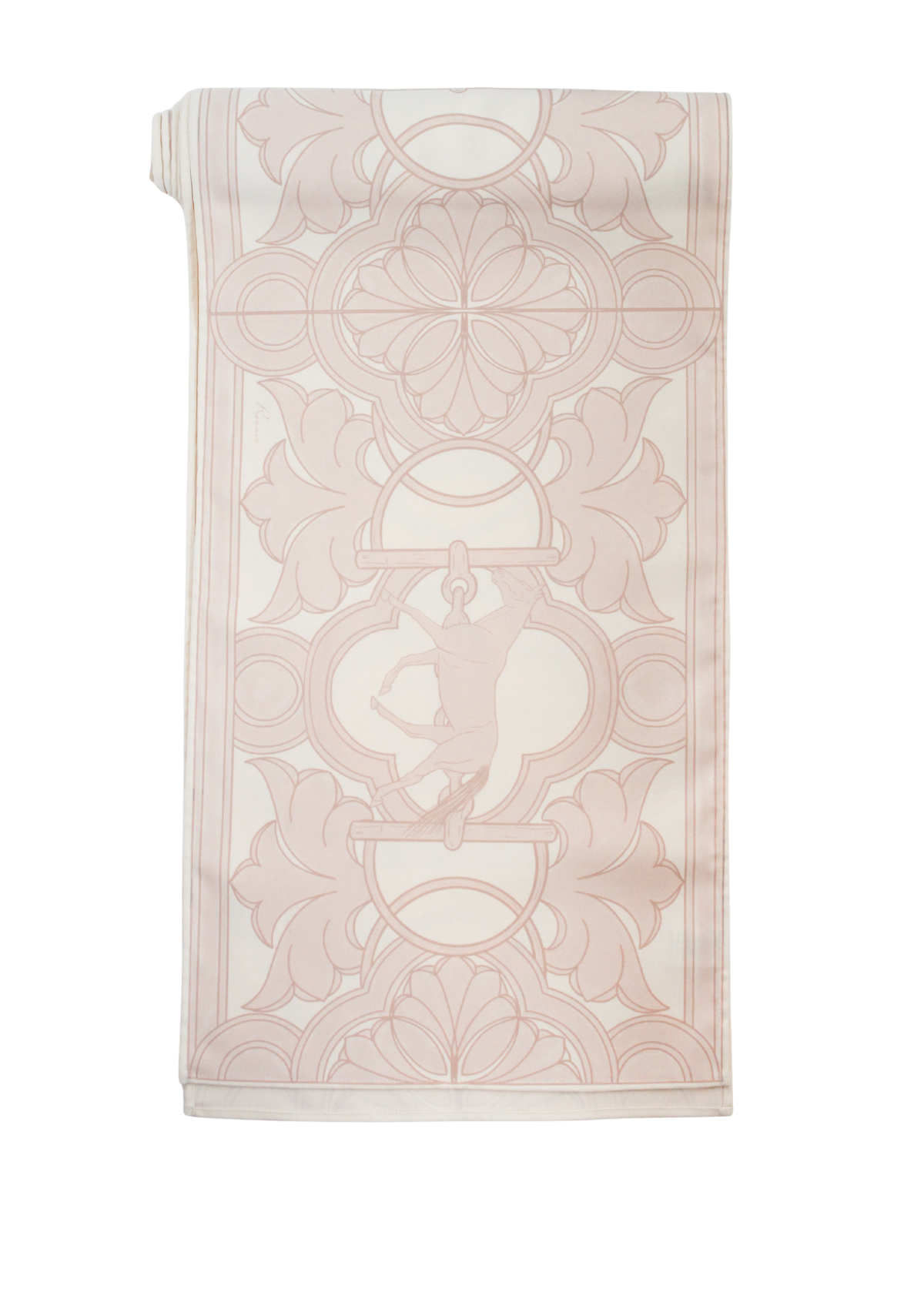 Aria Table Runner | Taupe