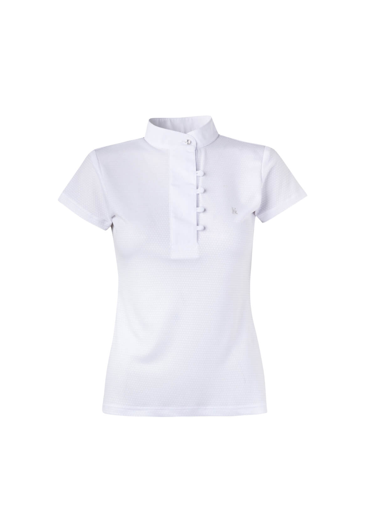 Madeleine Show Shirt | White