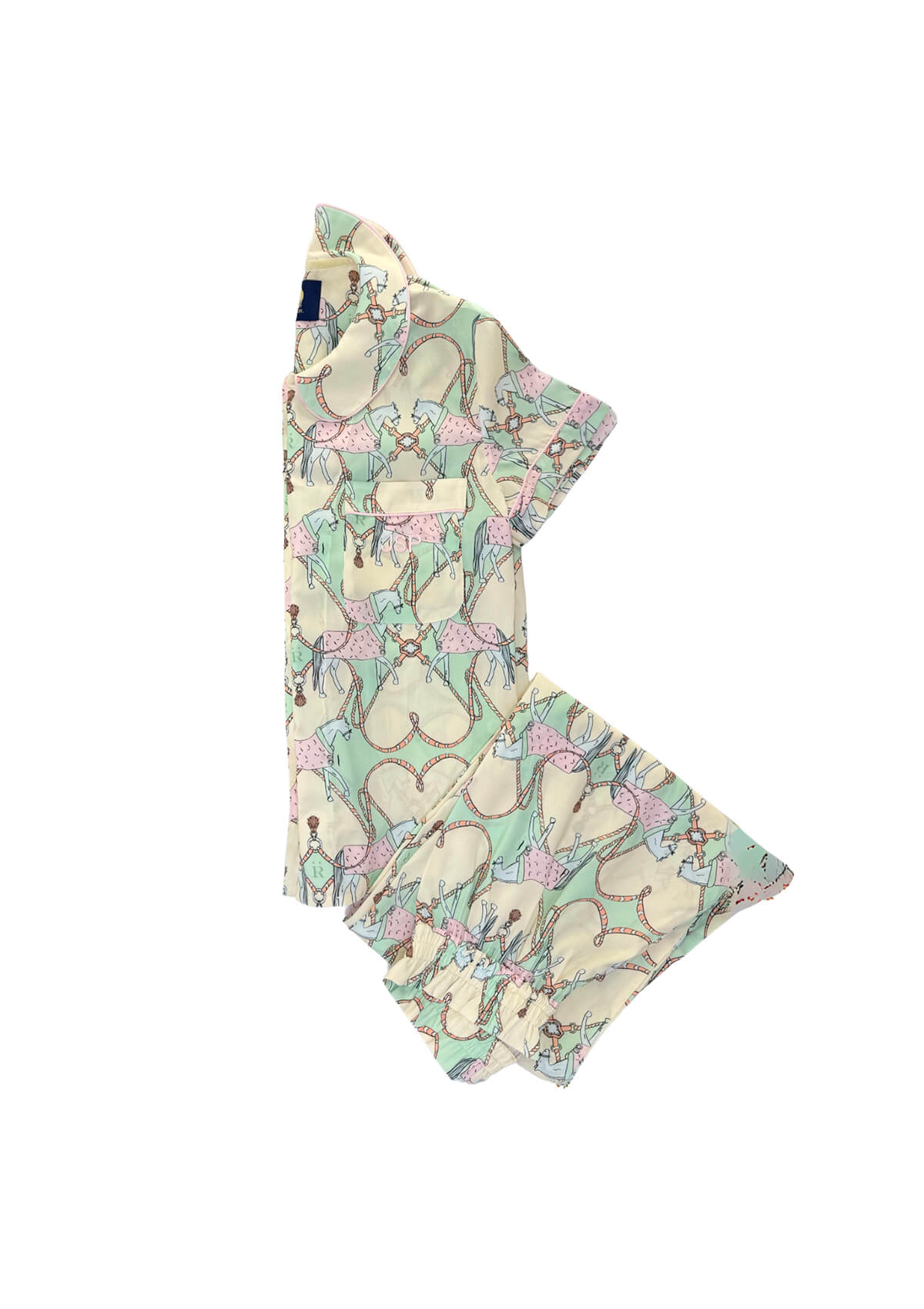 Horsebond PJ's Set | Long Sleeve
