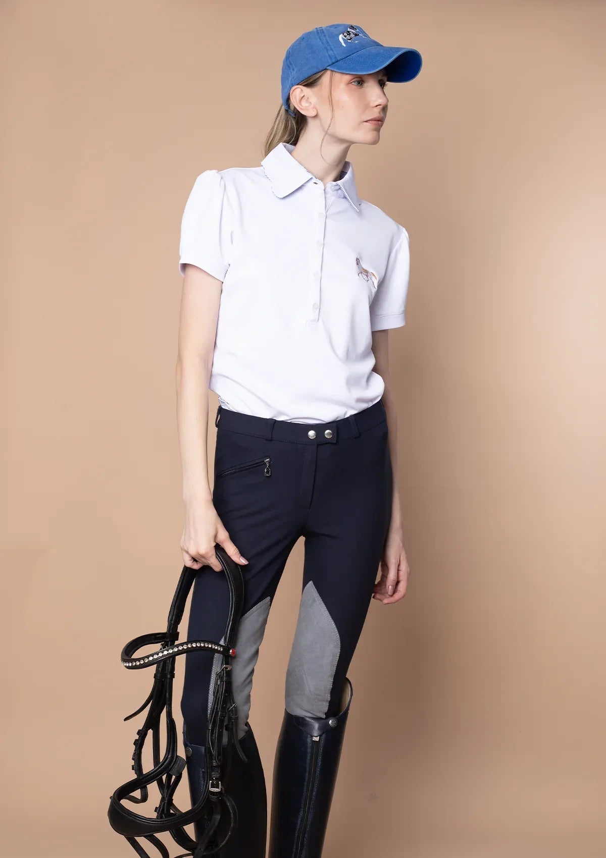 Acasia Polo - Shirt | Short Sleeve - RönnerShort Sleeve PoloXS