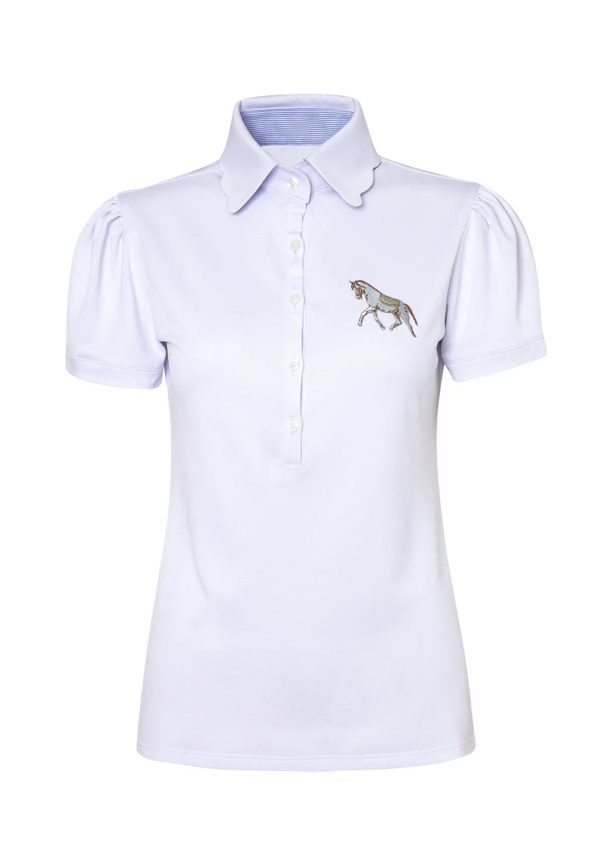 Acasia Polo - Shirt | Short Sleeve - RönnerShort Sleeve PoloXS