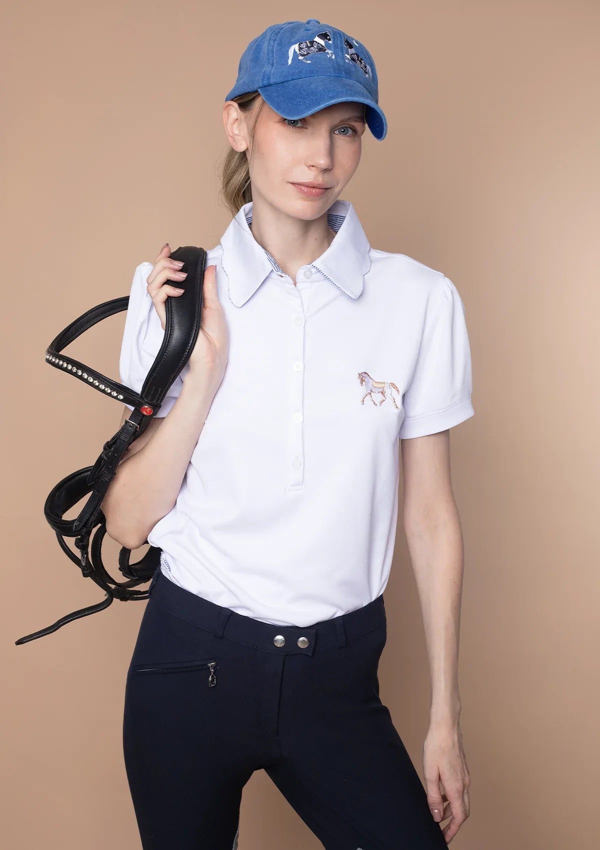 Acasia Polo - Shirt | Short Sleeve - RönnerShort Sleeve PoloXS