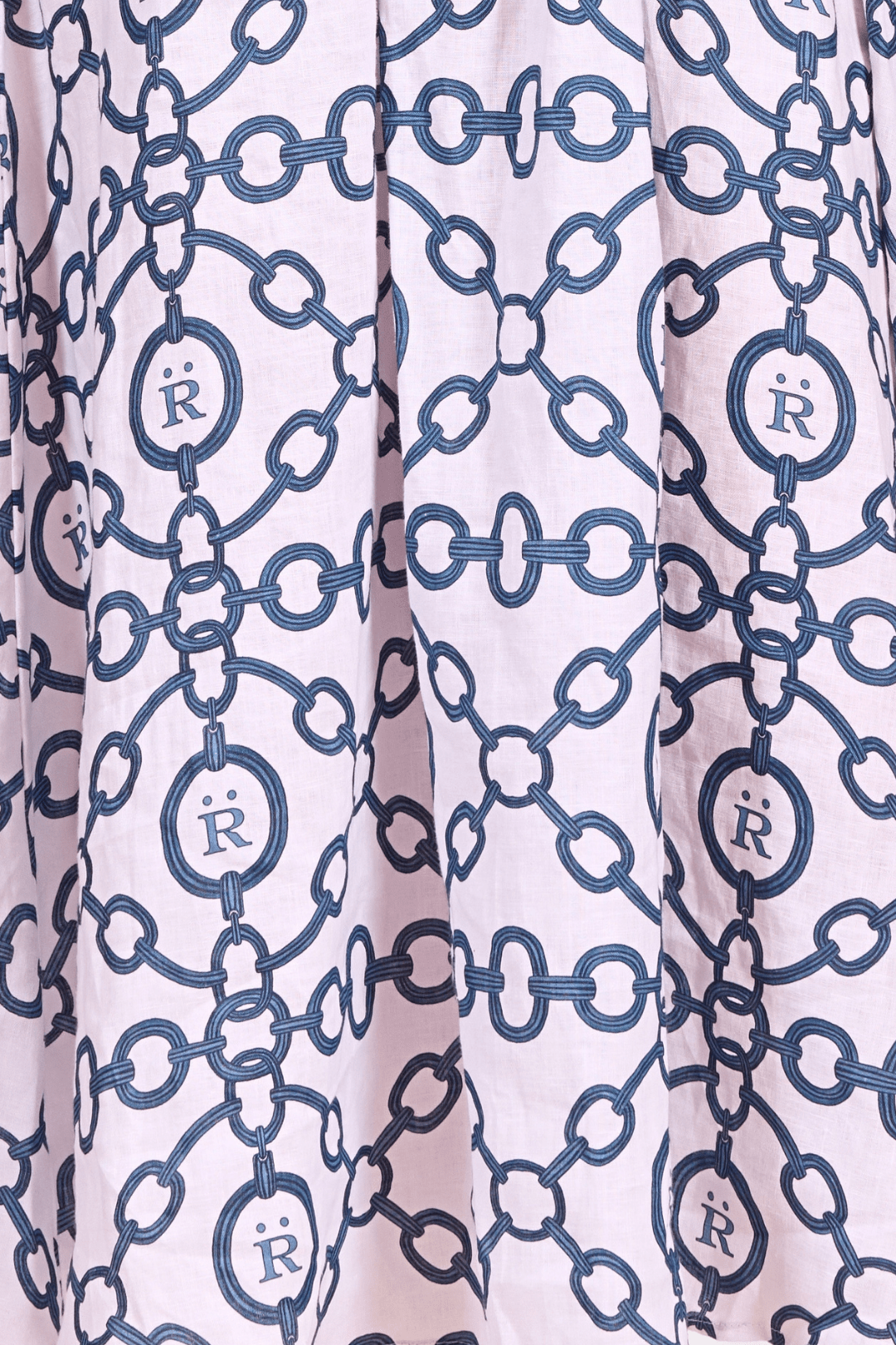 Aros Smocked Linen Dress - RönnerDressWhite