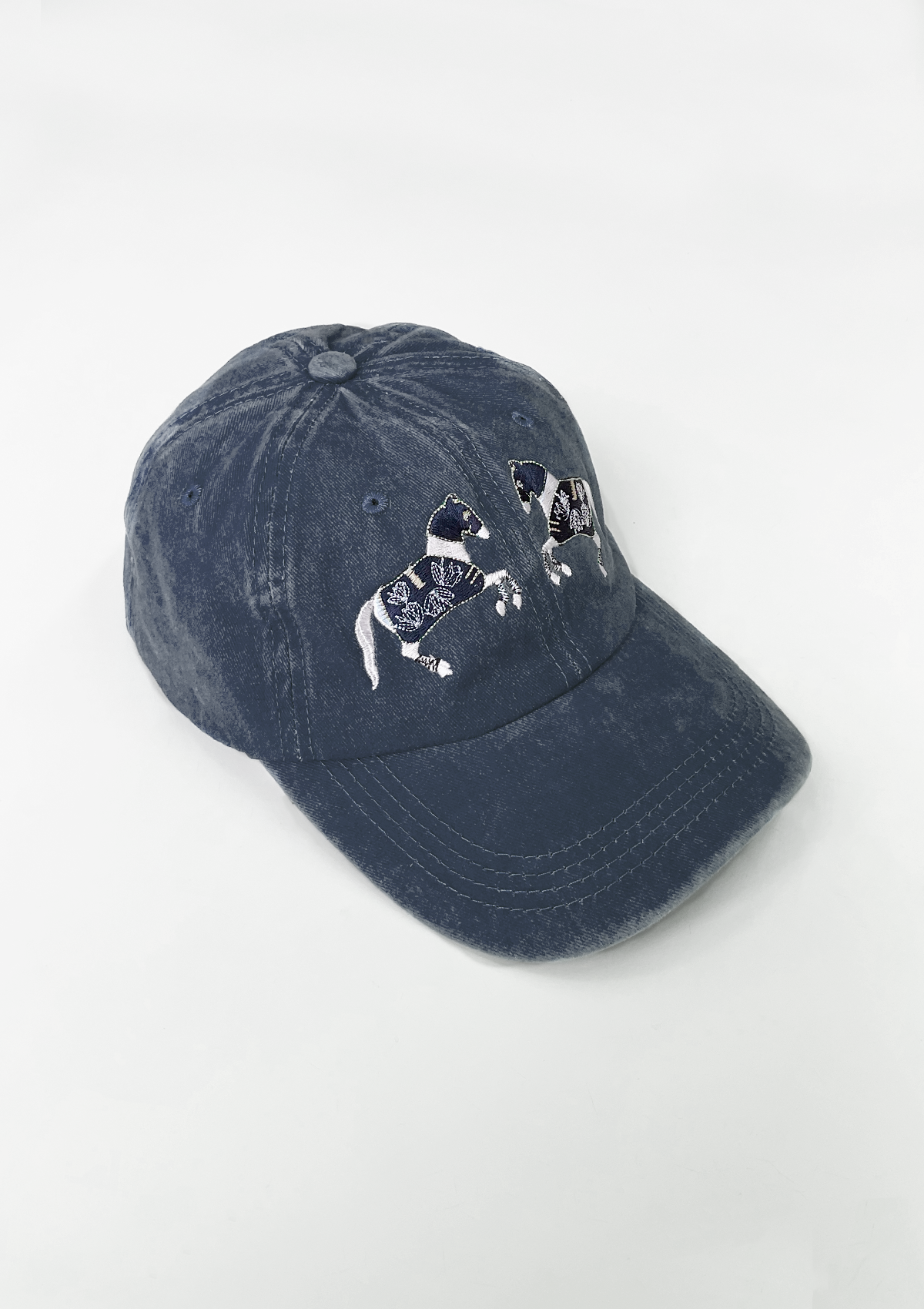 Carousel Cap | Navy - Rönner