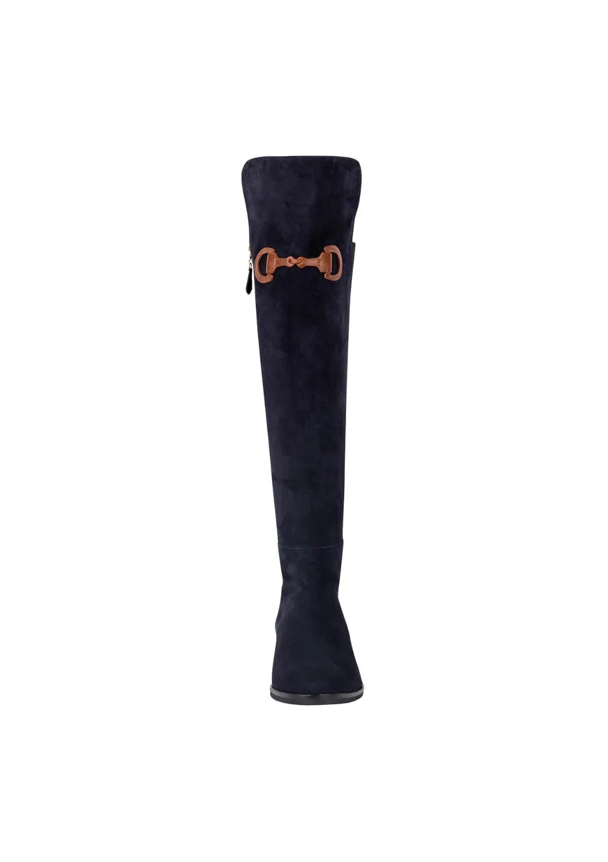 Cavalia Flat Boots | Suede - RönnerBoots35