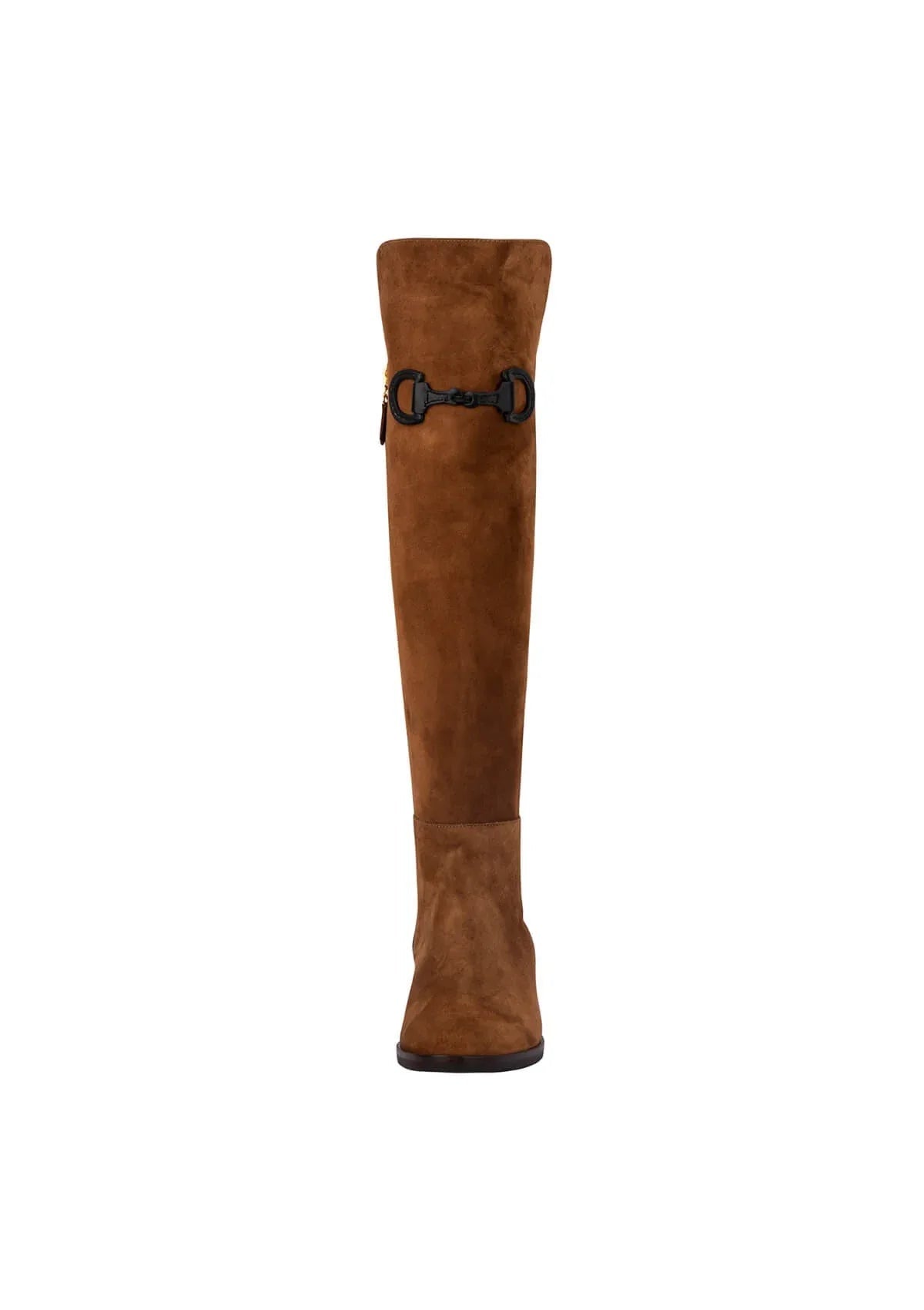 Cavalia Flat Boots | Suede - RönnerBoots35