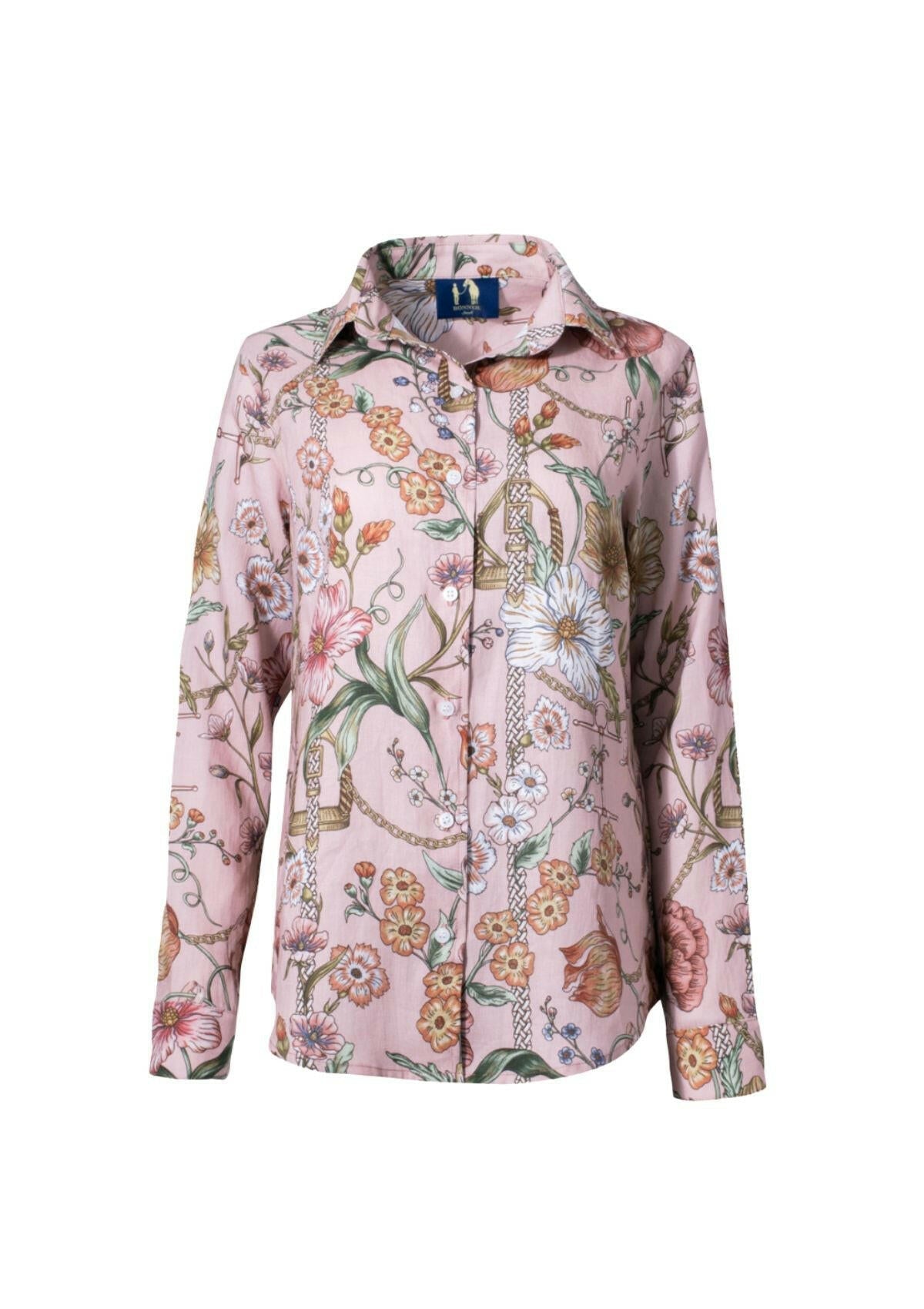 Classic Linen Shirt Botany - RönnerShirtsL