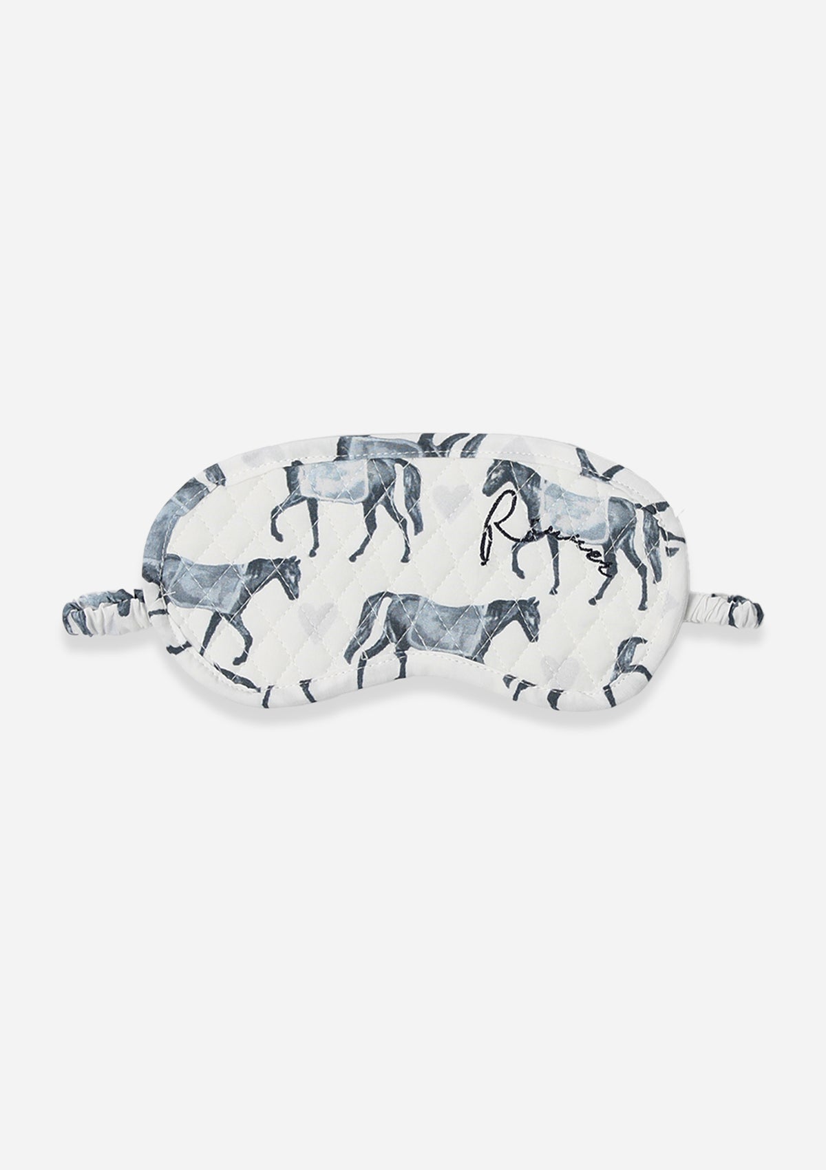 Equestrian Dreams Eye Mask