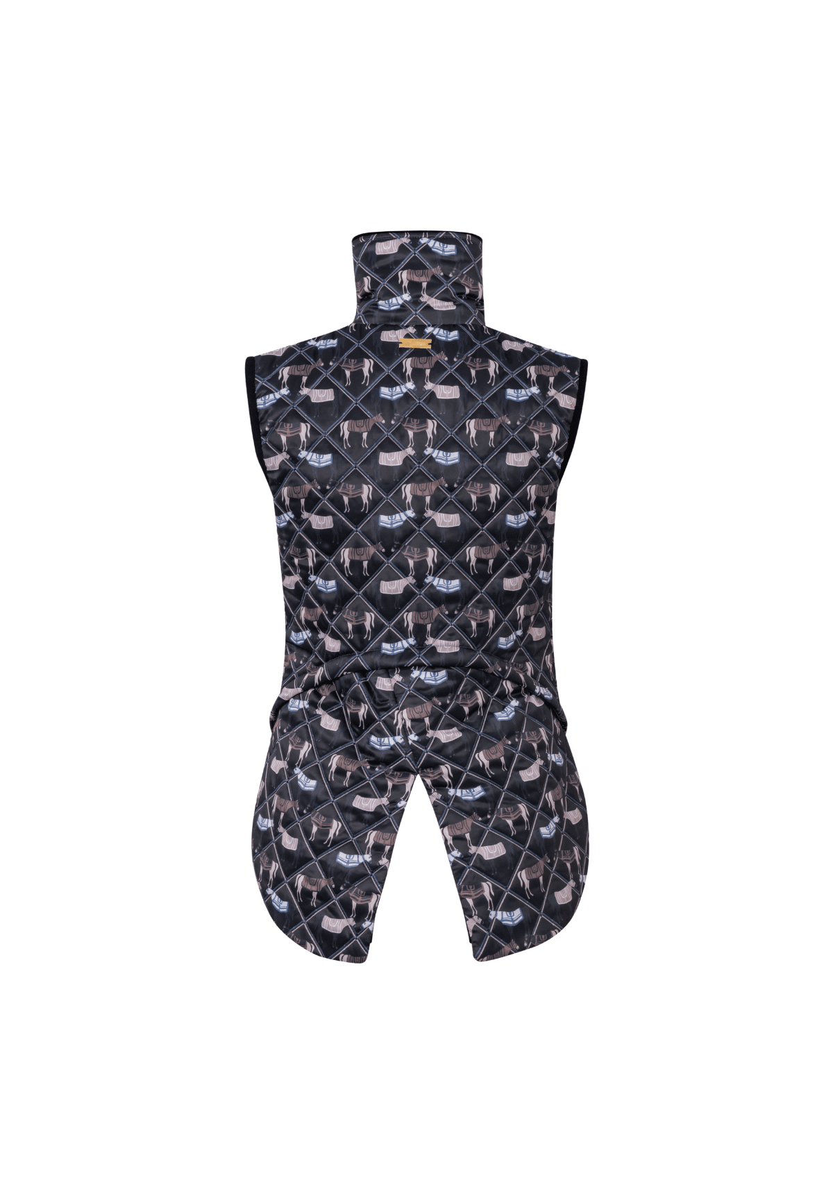 Florence Barn Vest | Victory Print - RönnerVestXS
