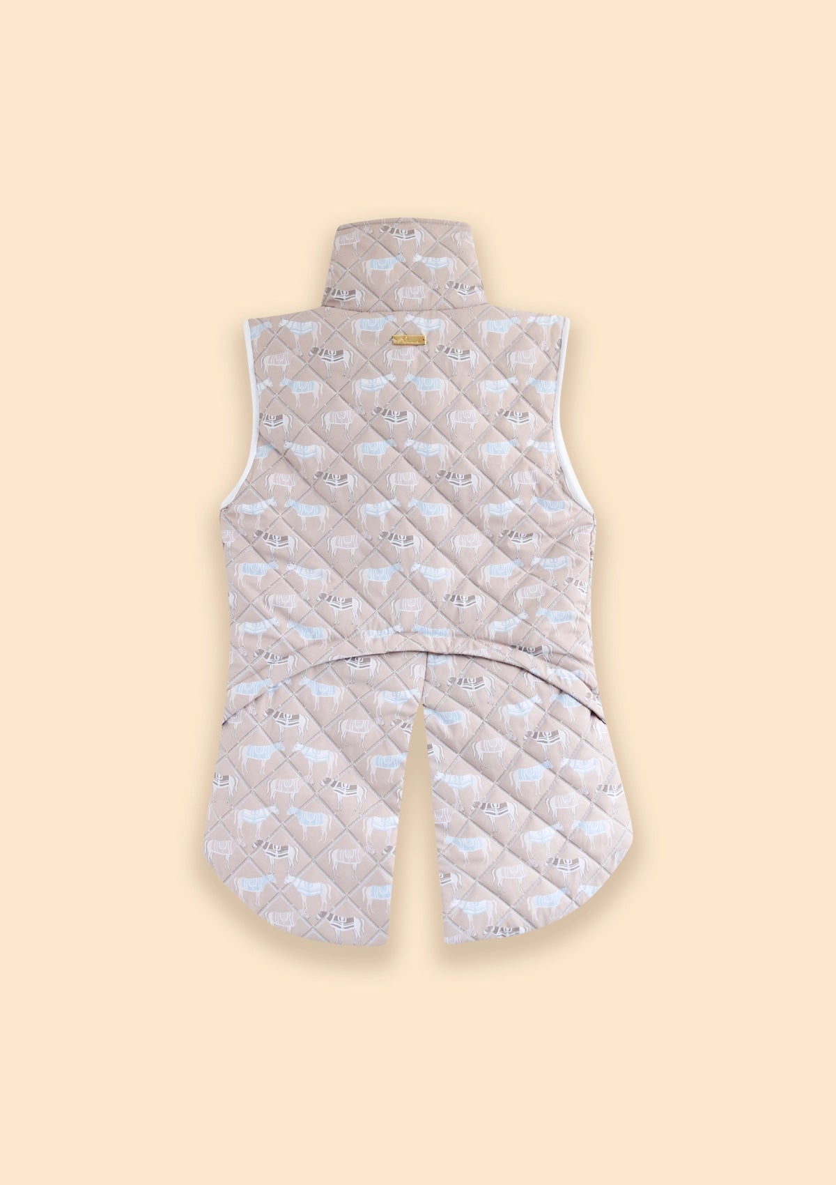 Florence Barn Vest | Victory Print - RönnerVestXS