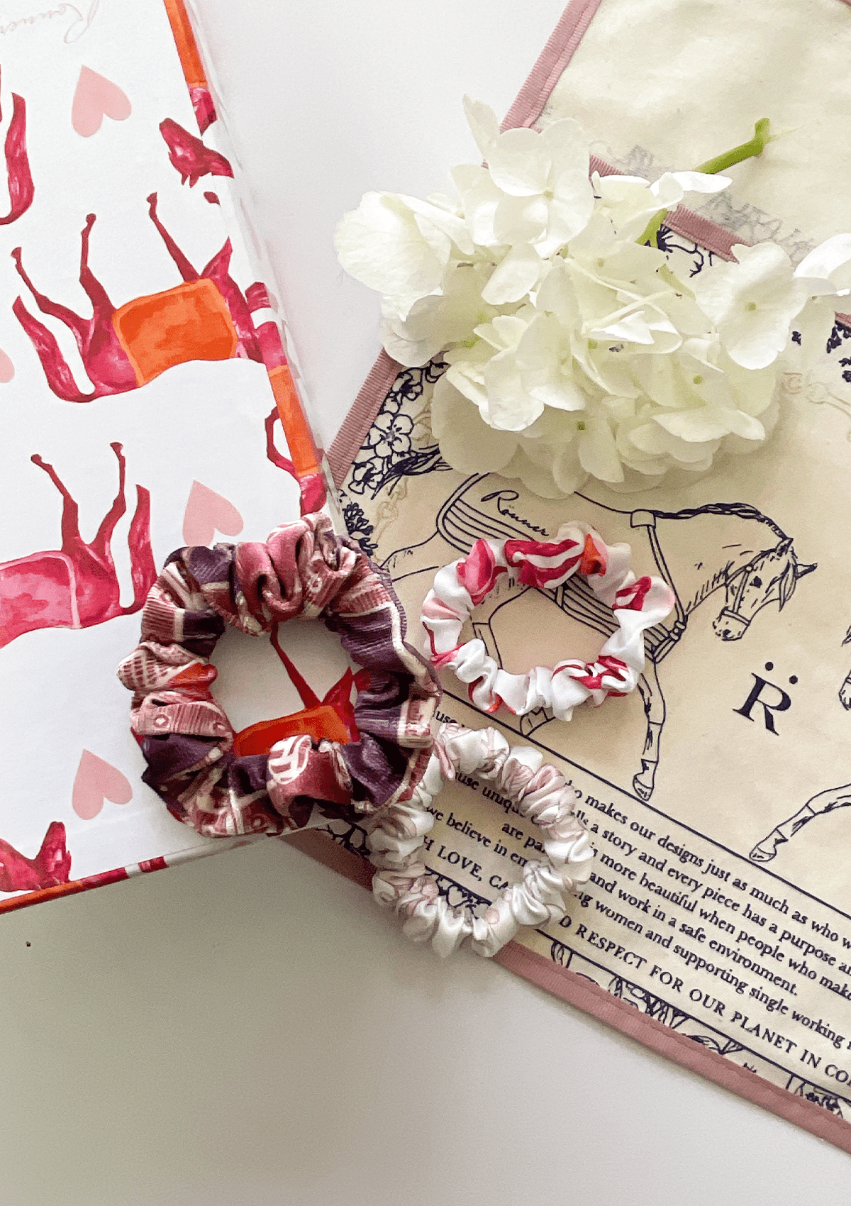 Free Hair Scrunchie Set - RönnerHidden