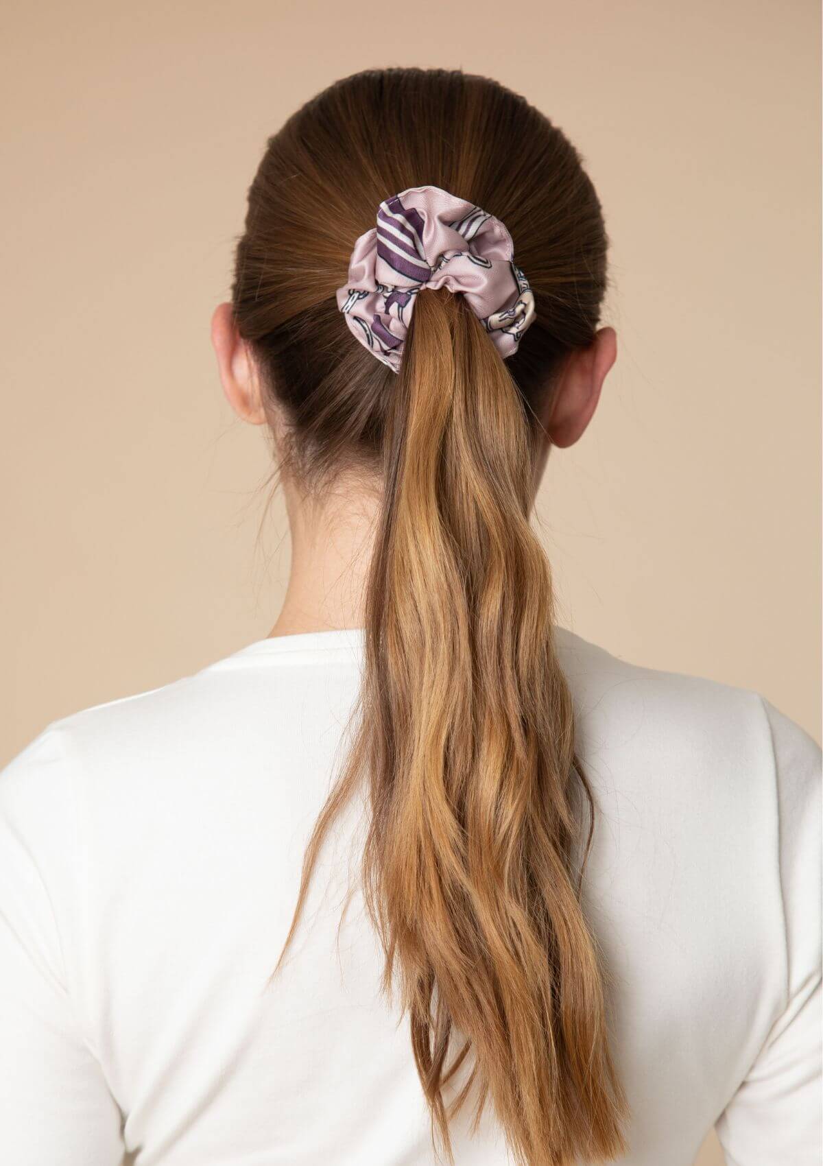 Hair Scrunchie | Jubilea Print