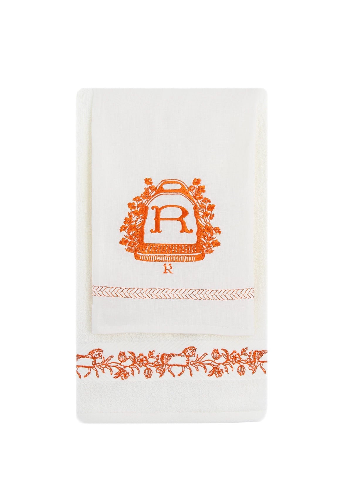 Hand towel Set | Tangerine - Rönner