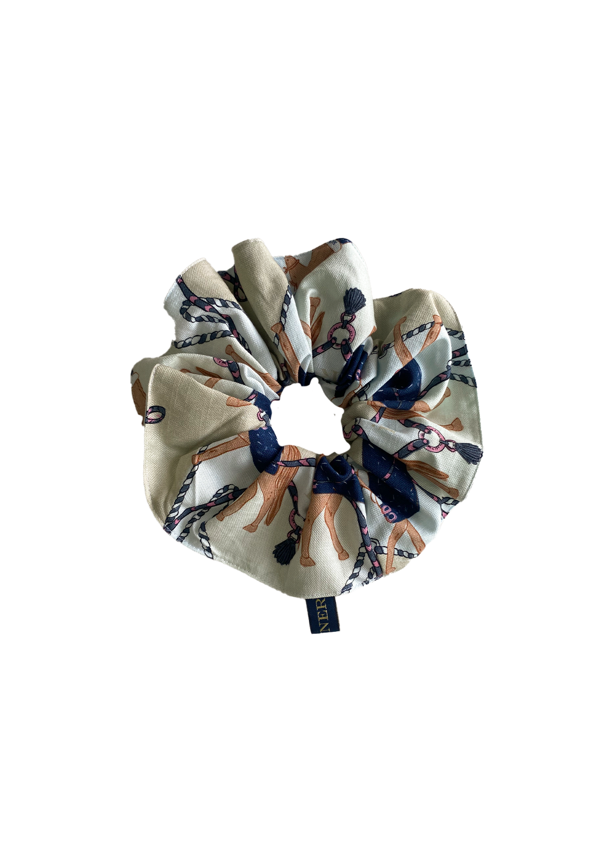 Oversized Hair Scrunchie | Horsebond